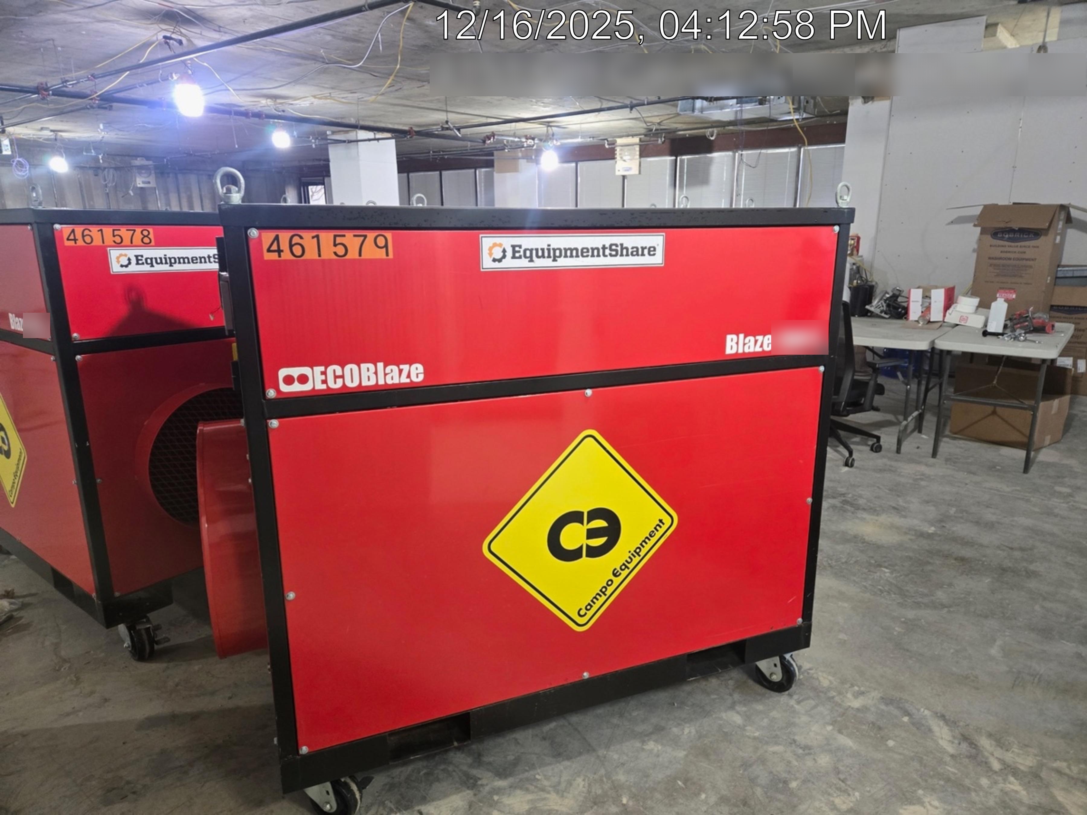 2024 CAMPO EB150E480600V