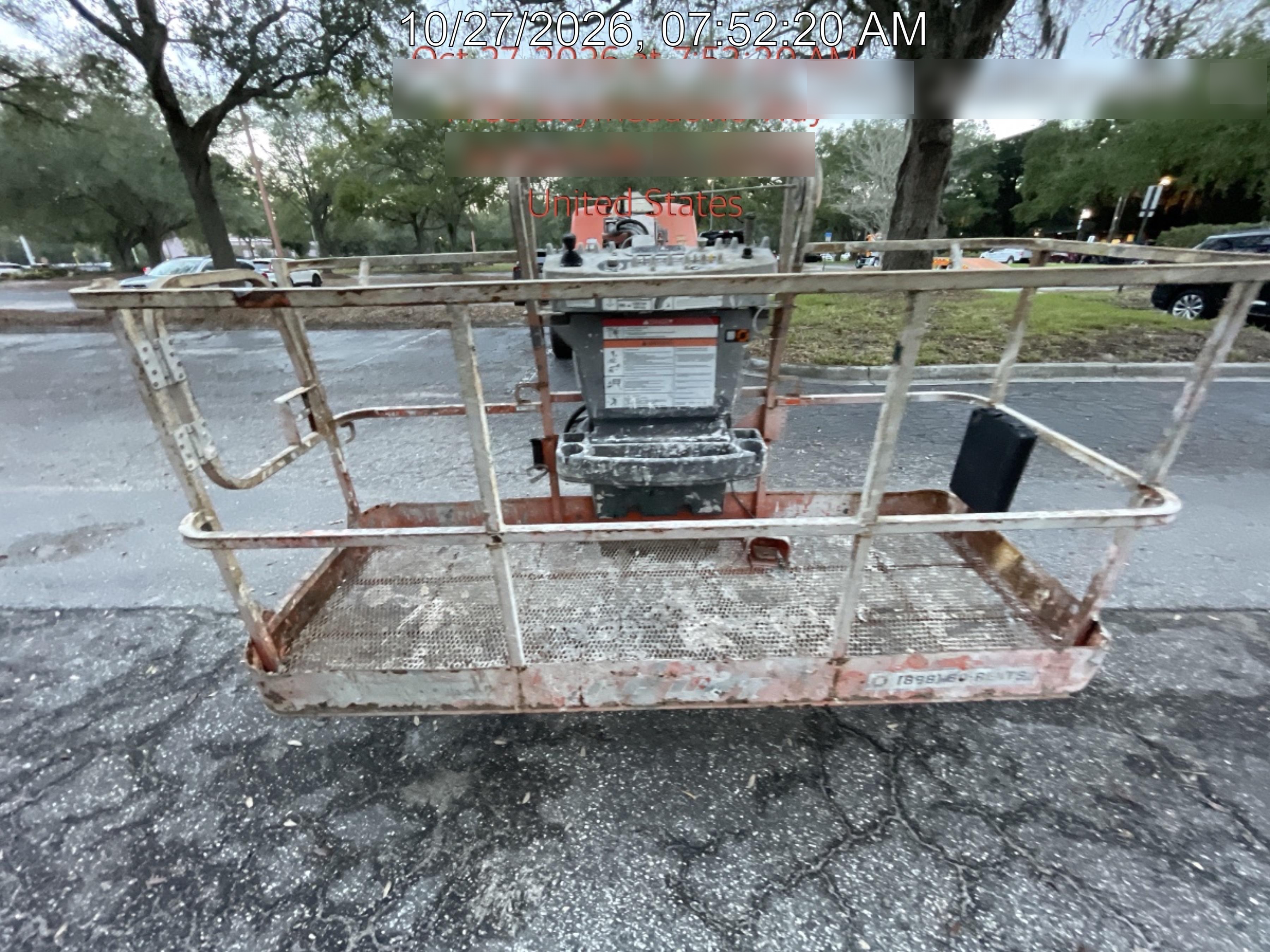 2020 JLG 660SJ