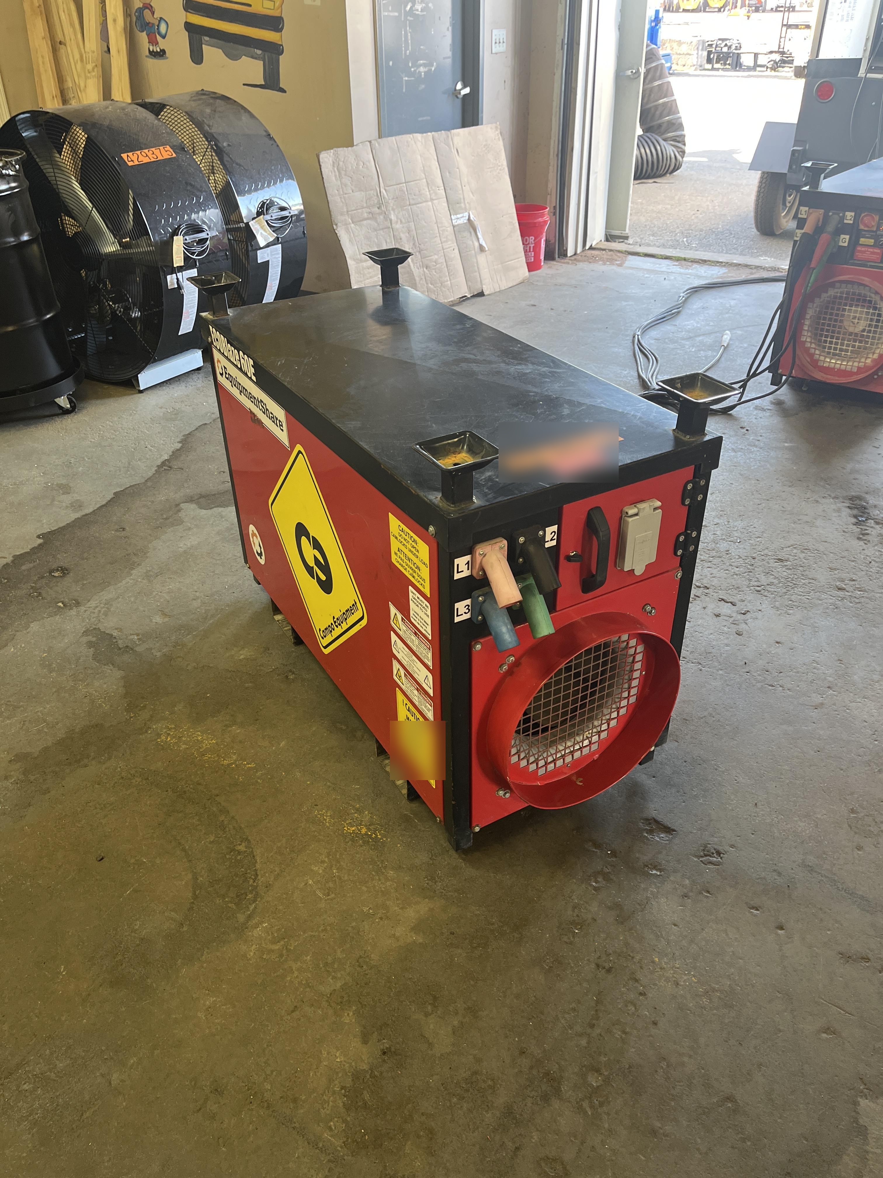 2022 CAMPO EB60E240480V