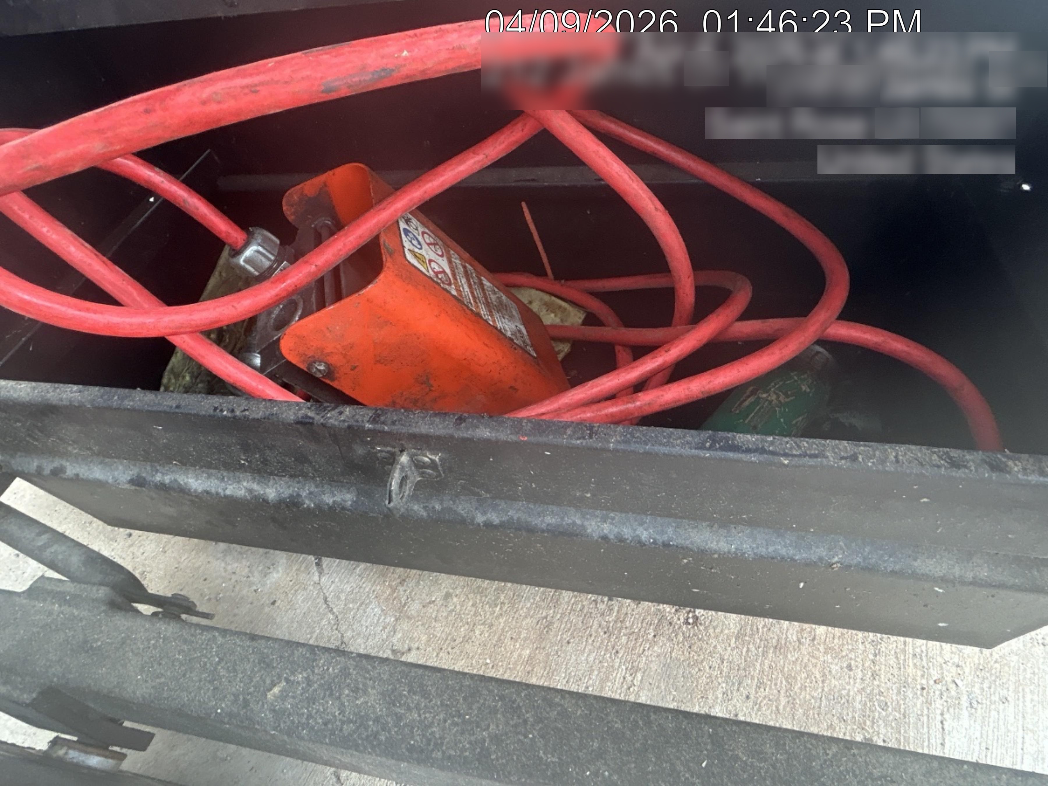 2024 RIDGID 535