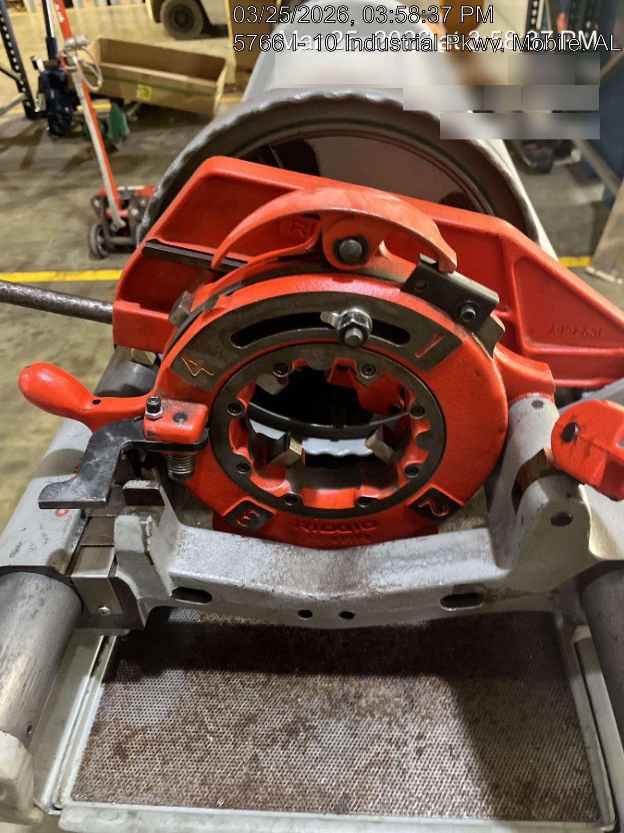 2021 RIDGID 1224