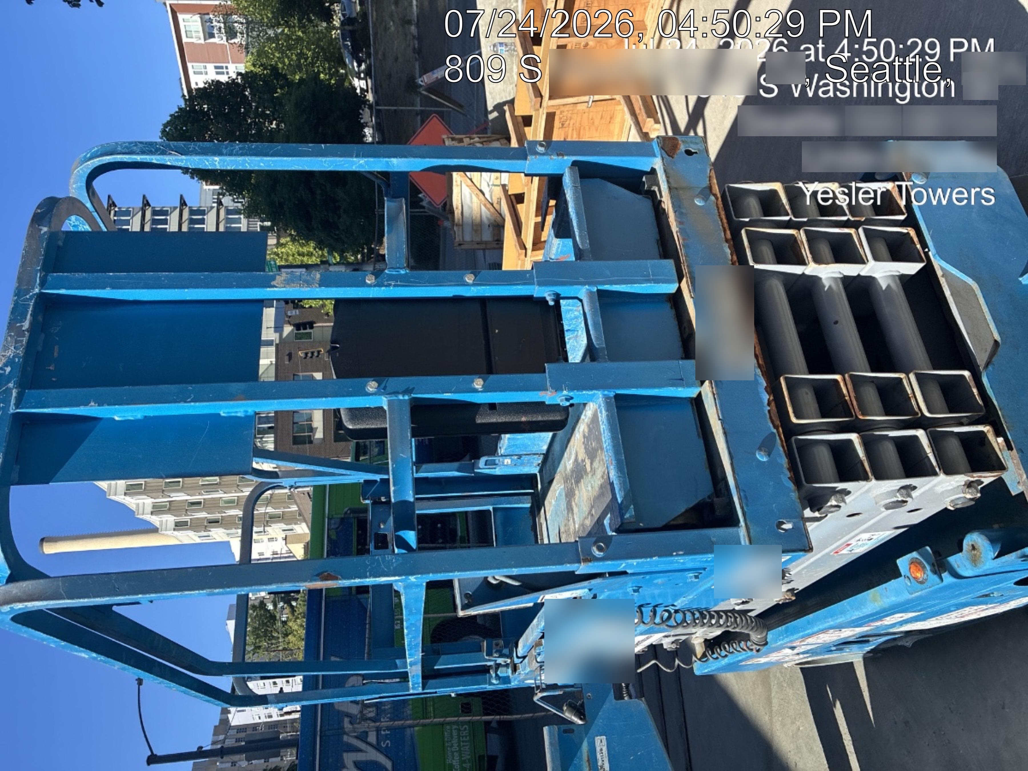 2019 GENIE GS-1930
