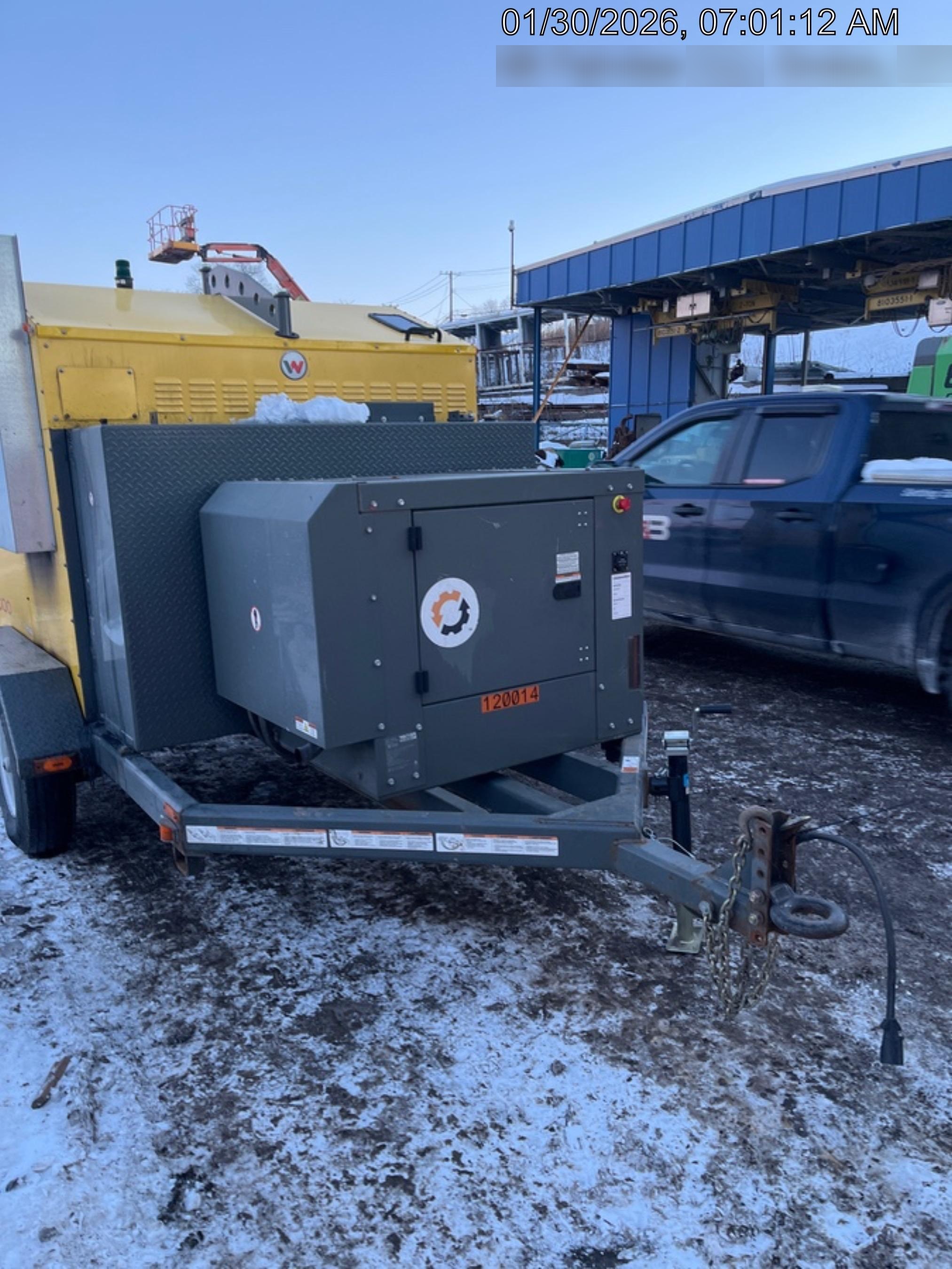 2020 WACKER NEUSON E3000