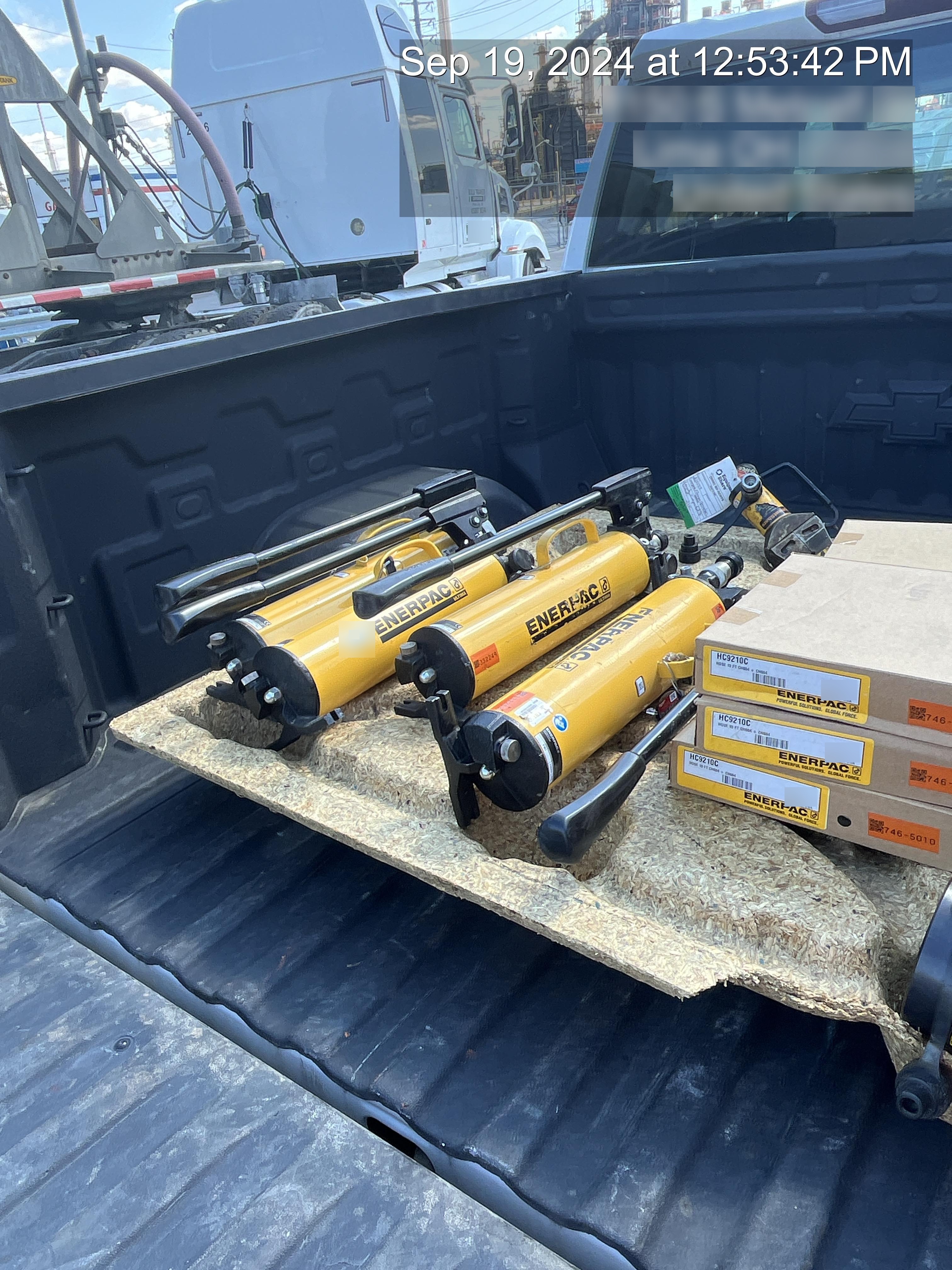 2023 ENERPAC RCL502
