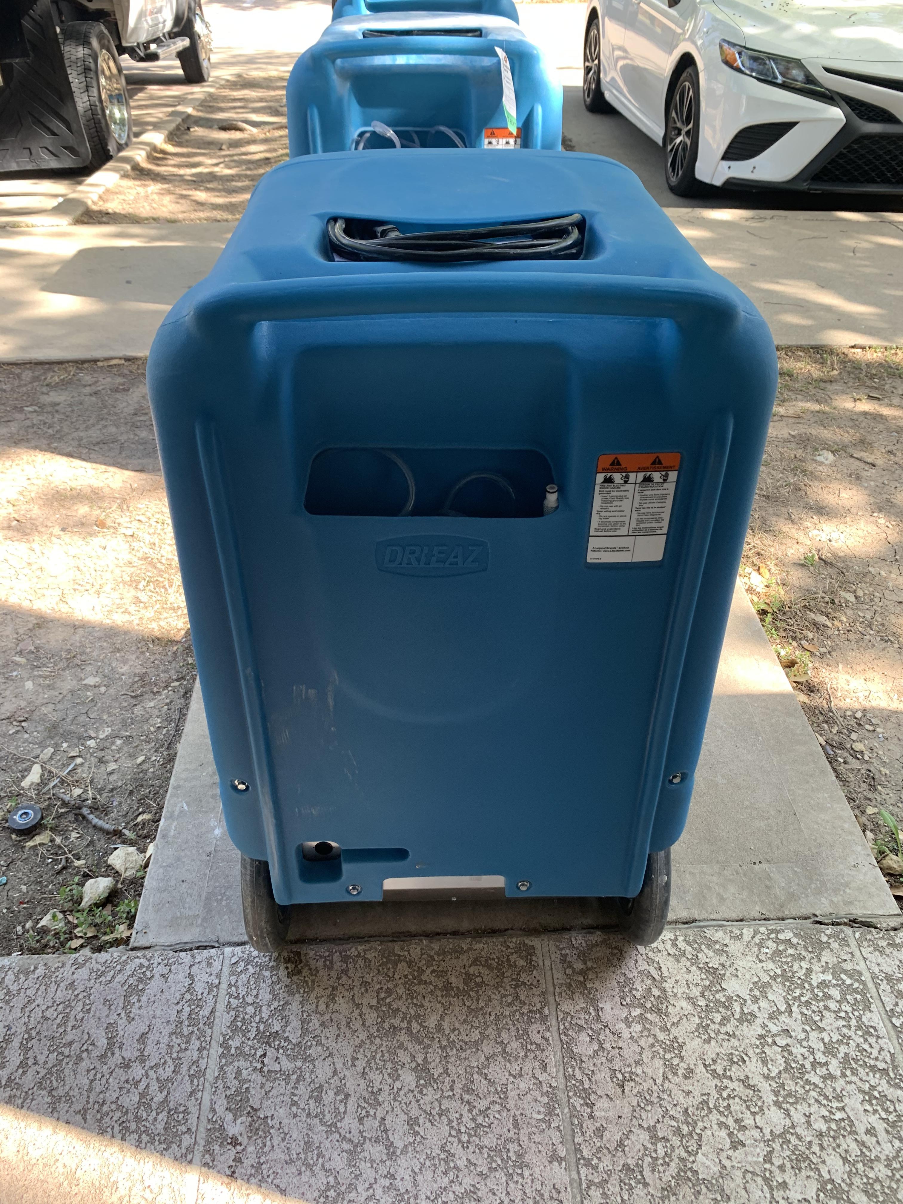2021 DRI-EAZ LGR 2800i