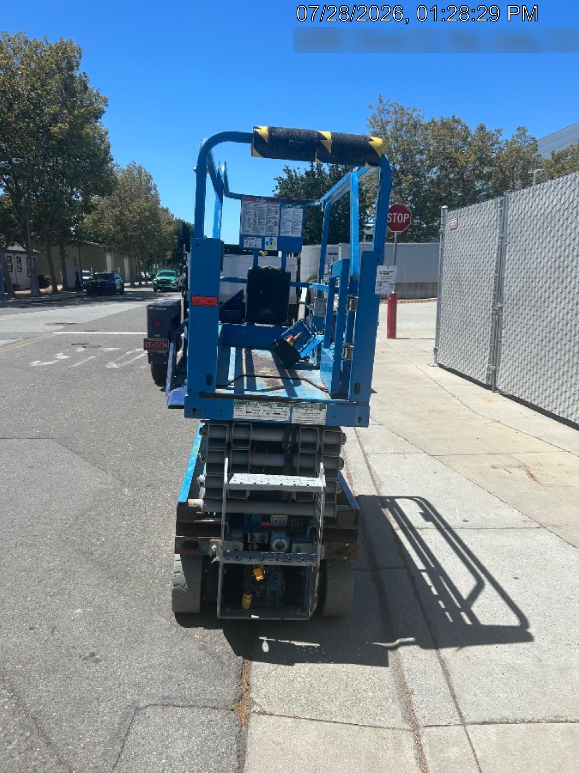 2019 GENIE GS-1930