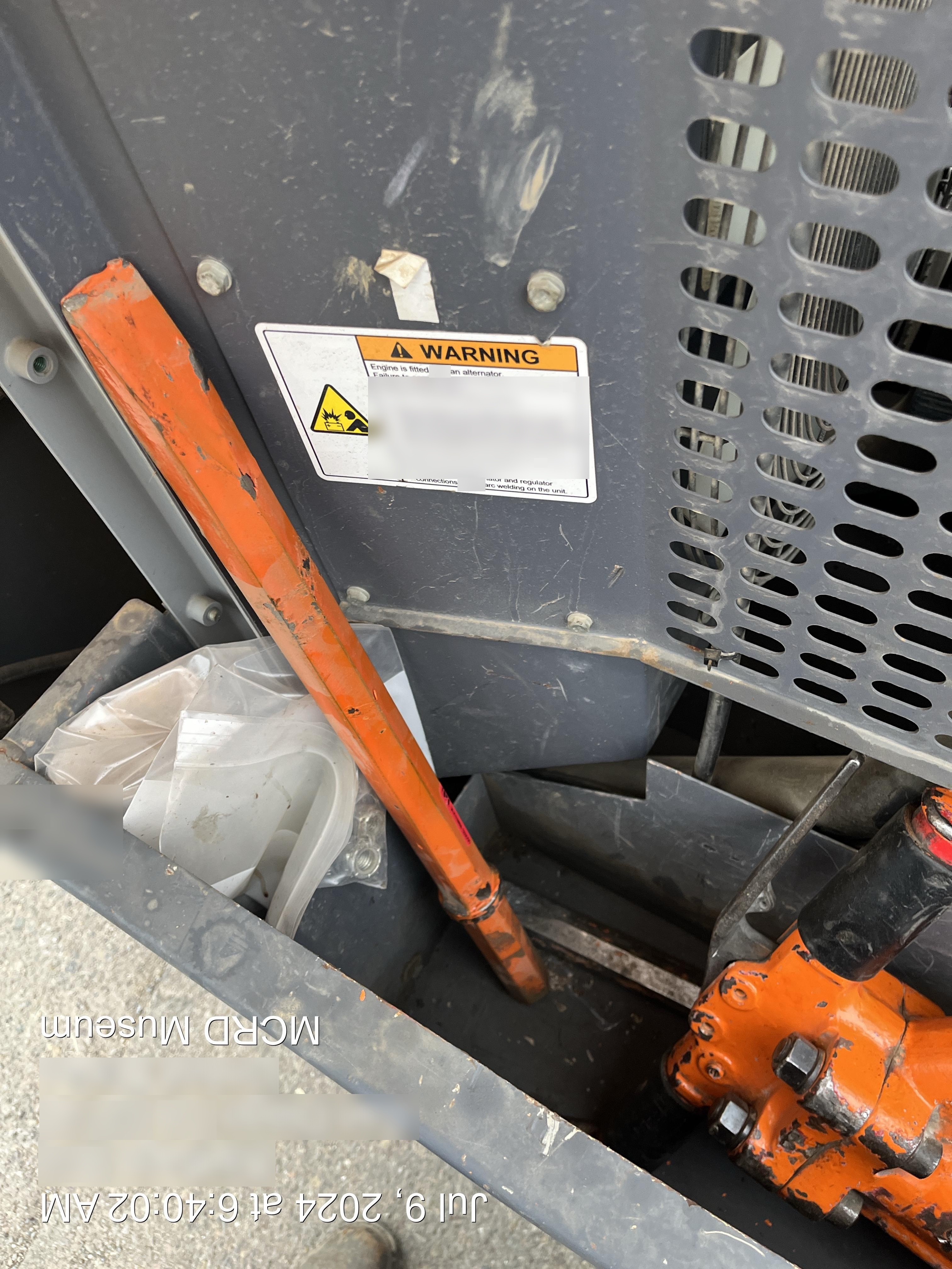 2024 MICHIGAN PNEUMATIC ES-CH3R-TRACKER