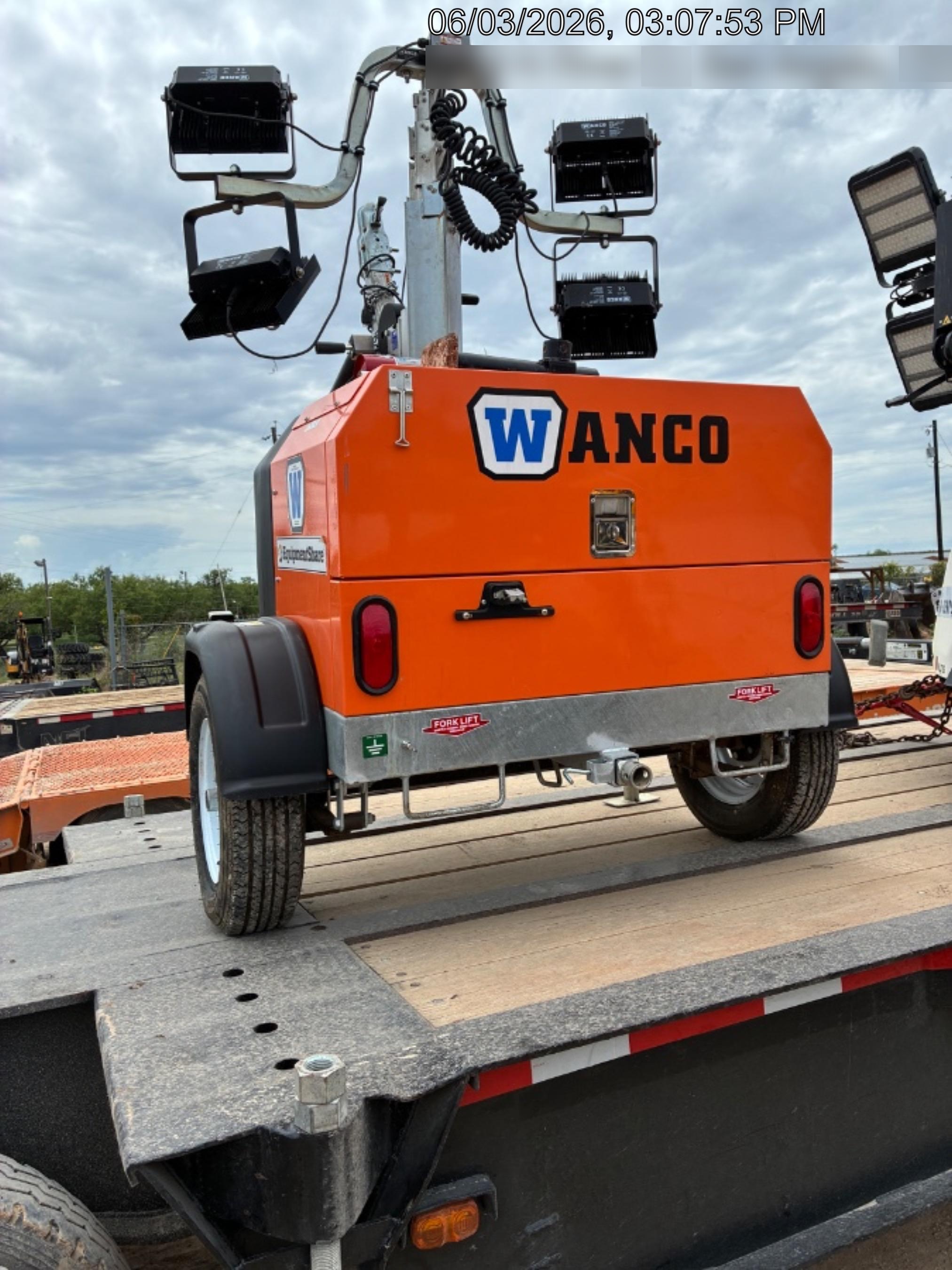 2024 WANCO WLTT-4MM4K