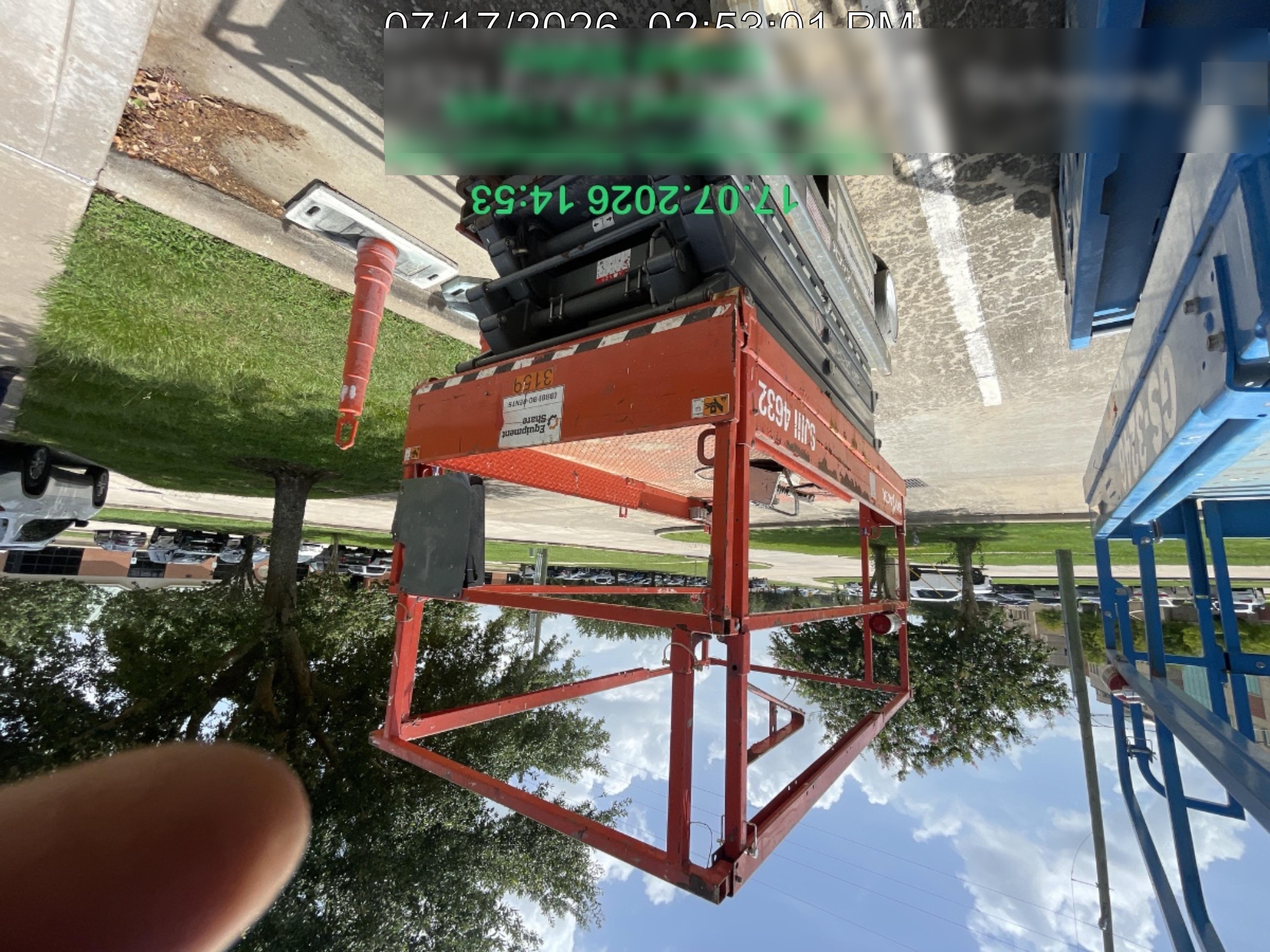 2016 SKYJACK SJIII-4632