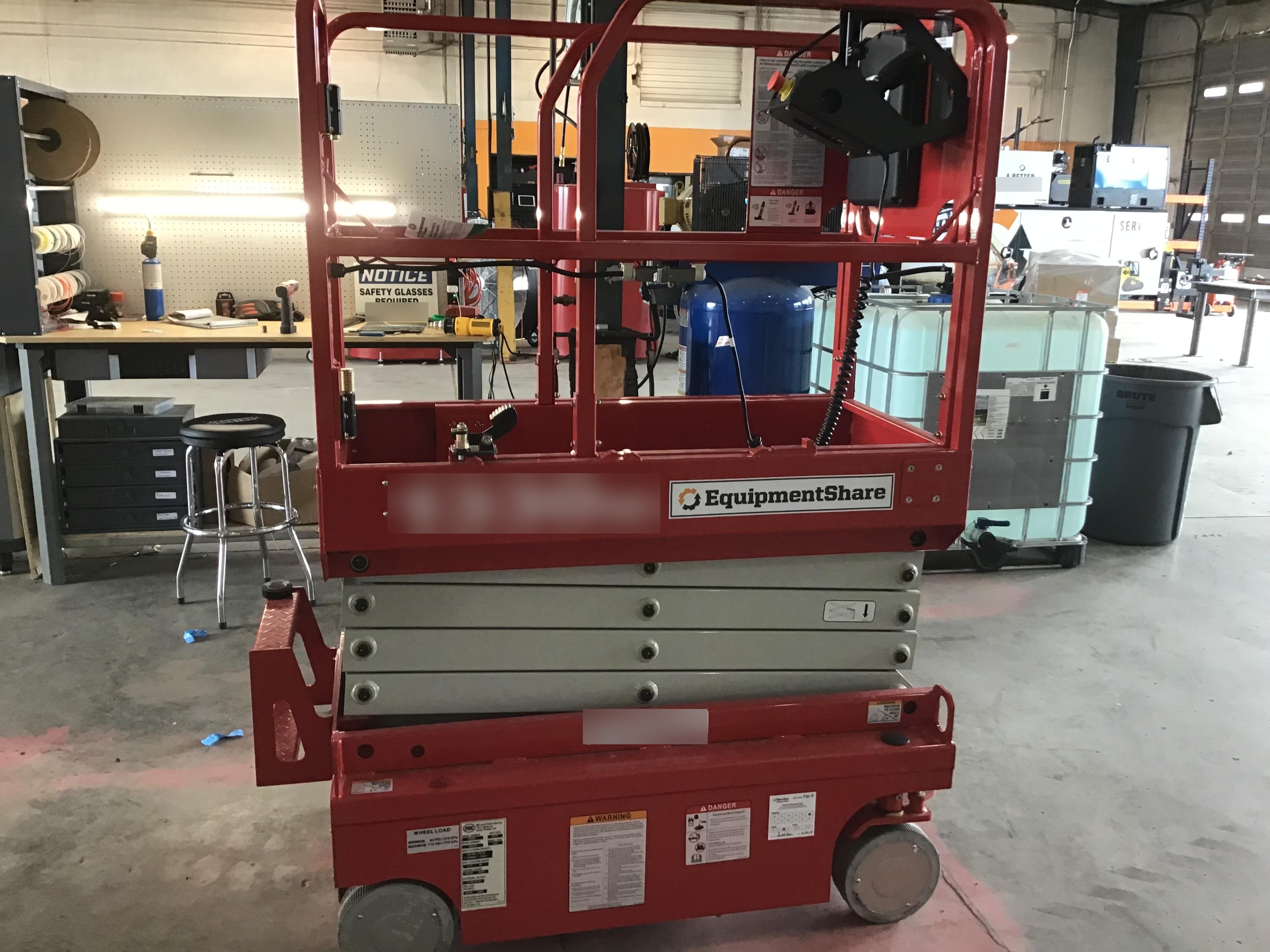 2019 MEC 1330SE