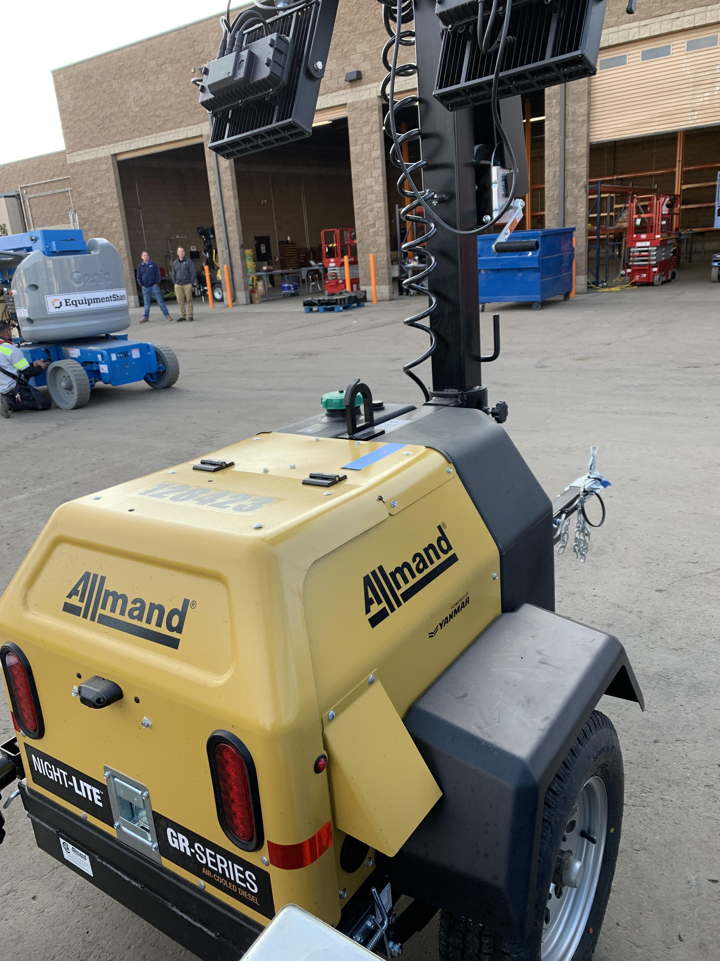 2021 ALLMAND NLV3GR