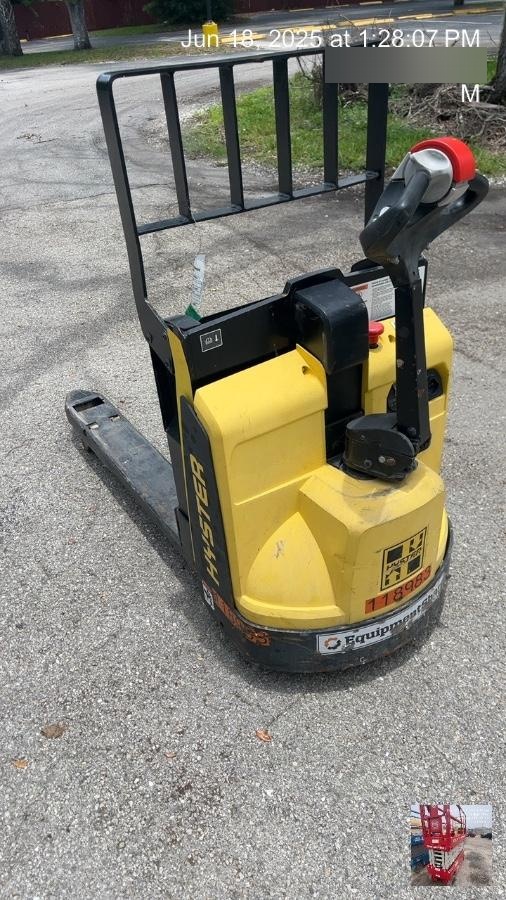 2020 HYSTER W45ZHD