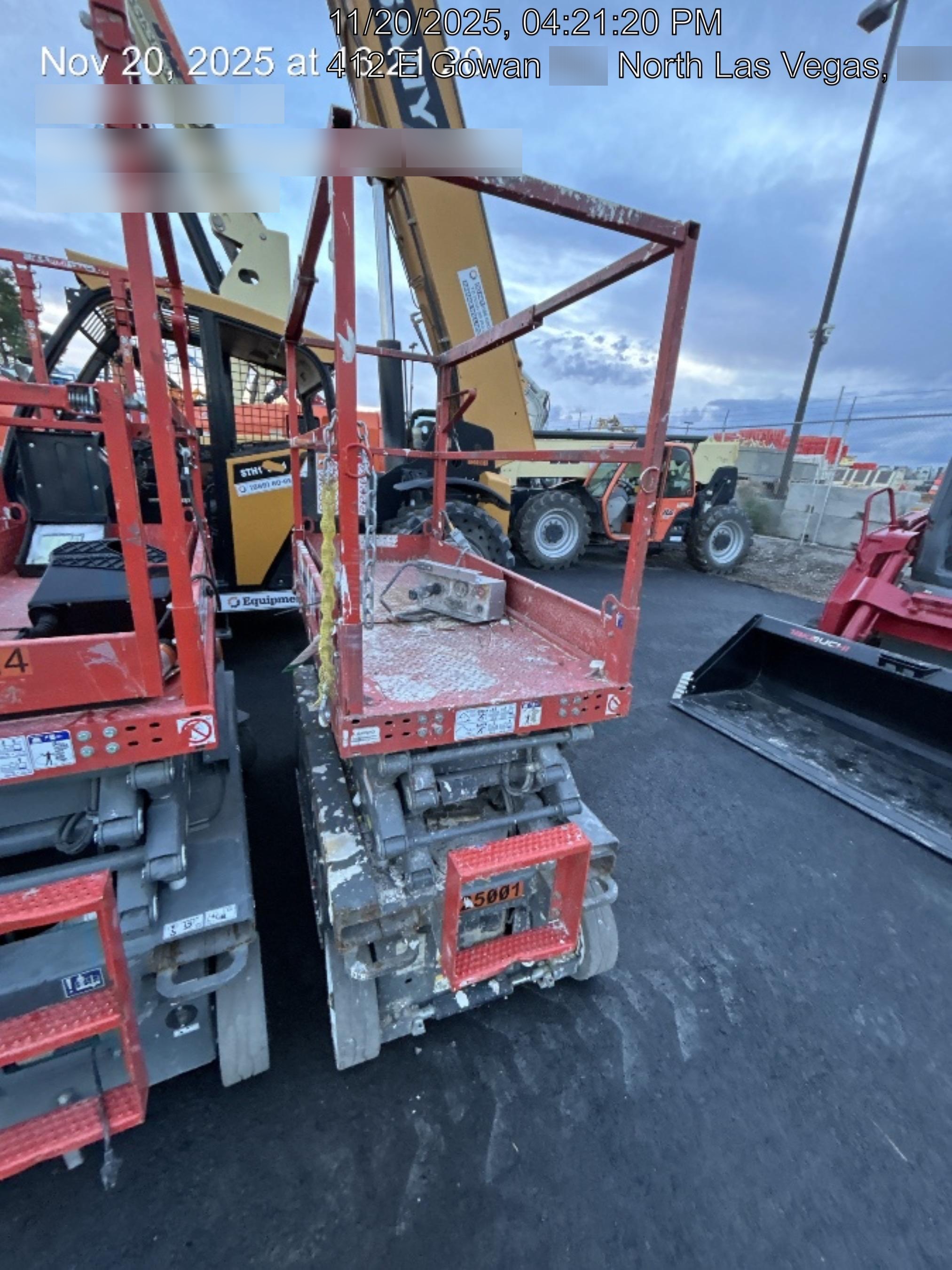 2019 SKYJACK SJIII-3219