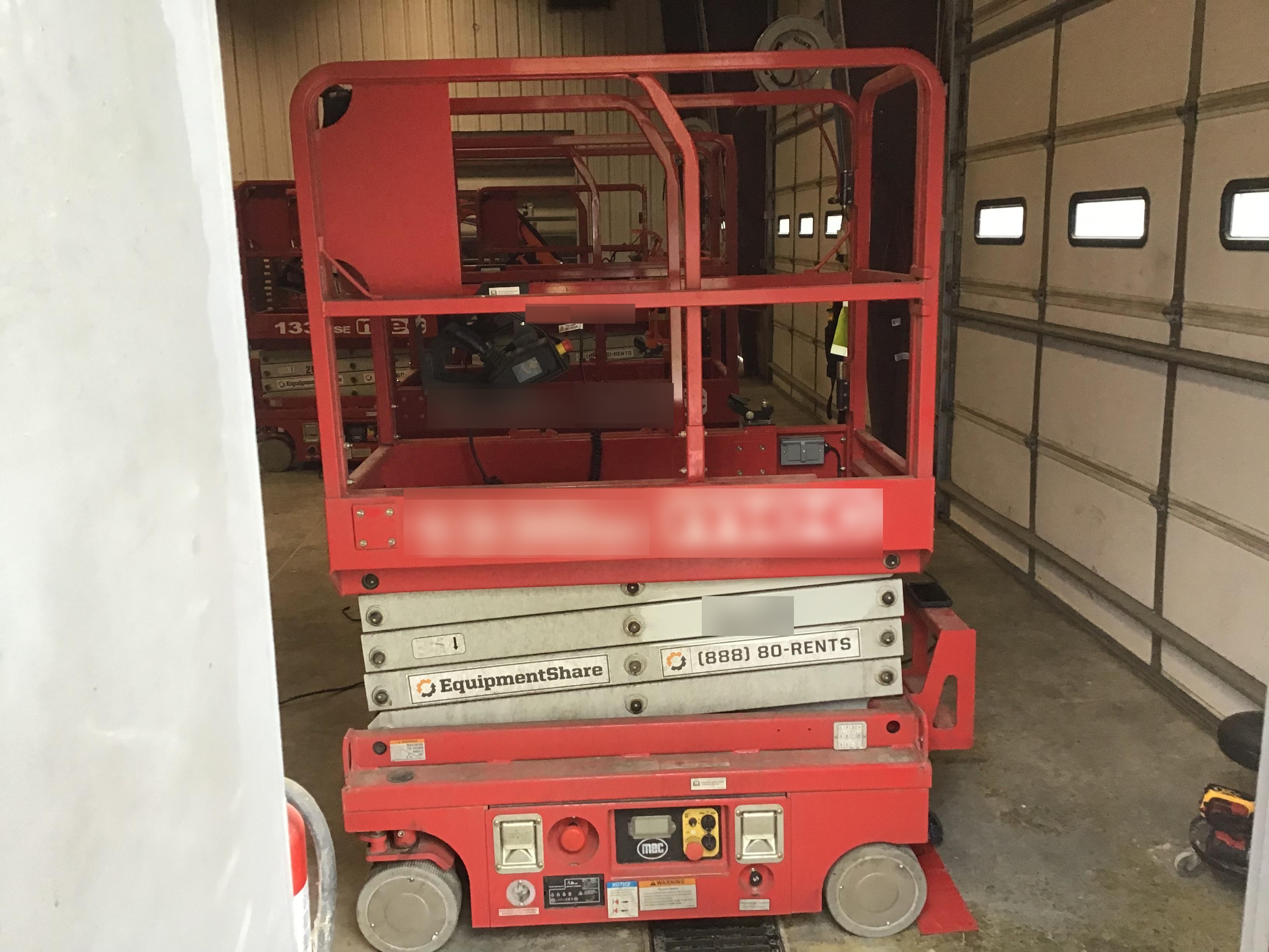 2019 MEC 1330SE