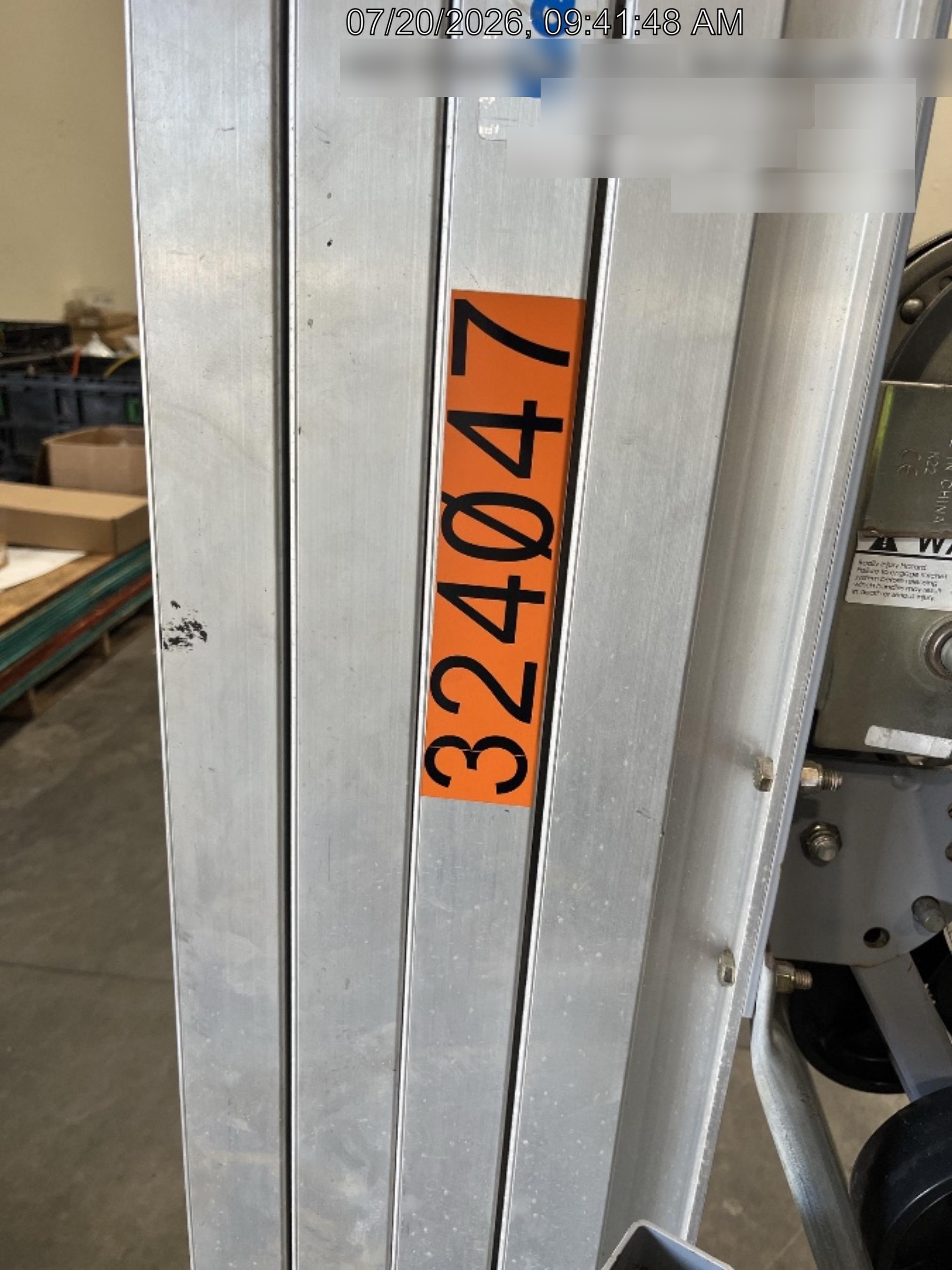 2023 GENIE SLC-24