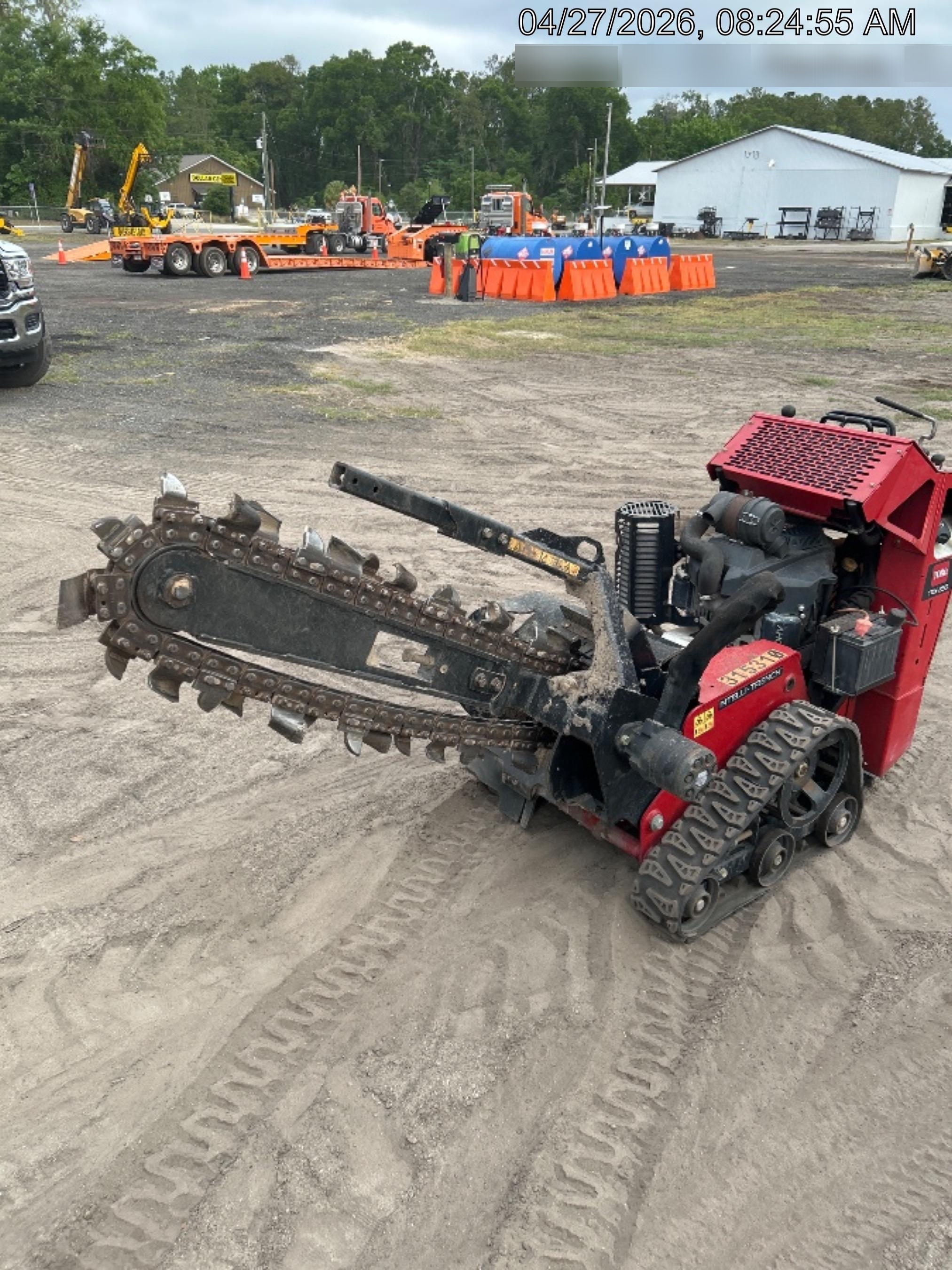 2023 TORO TRX-250