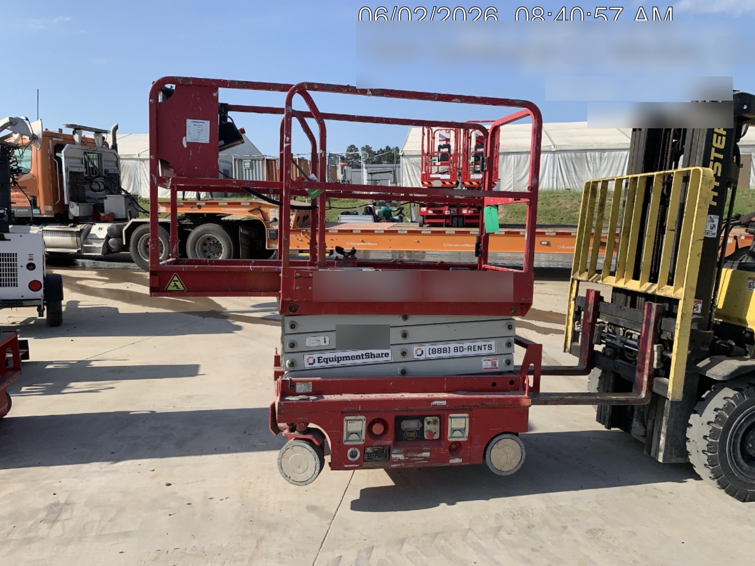2019 MEC 1330SE
