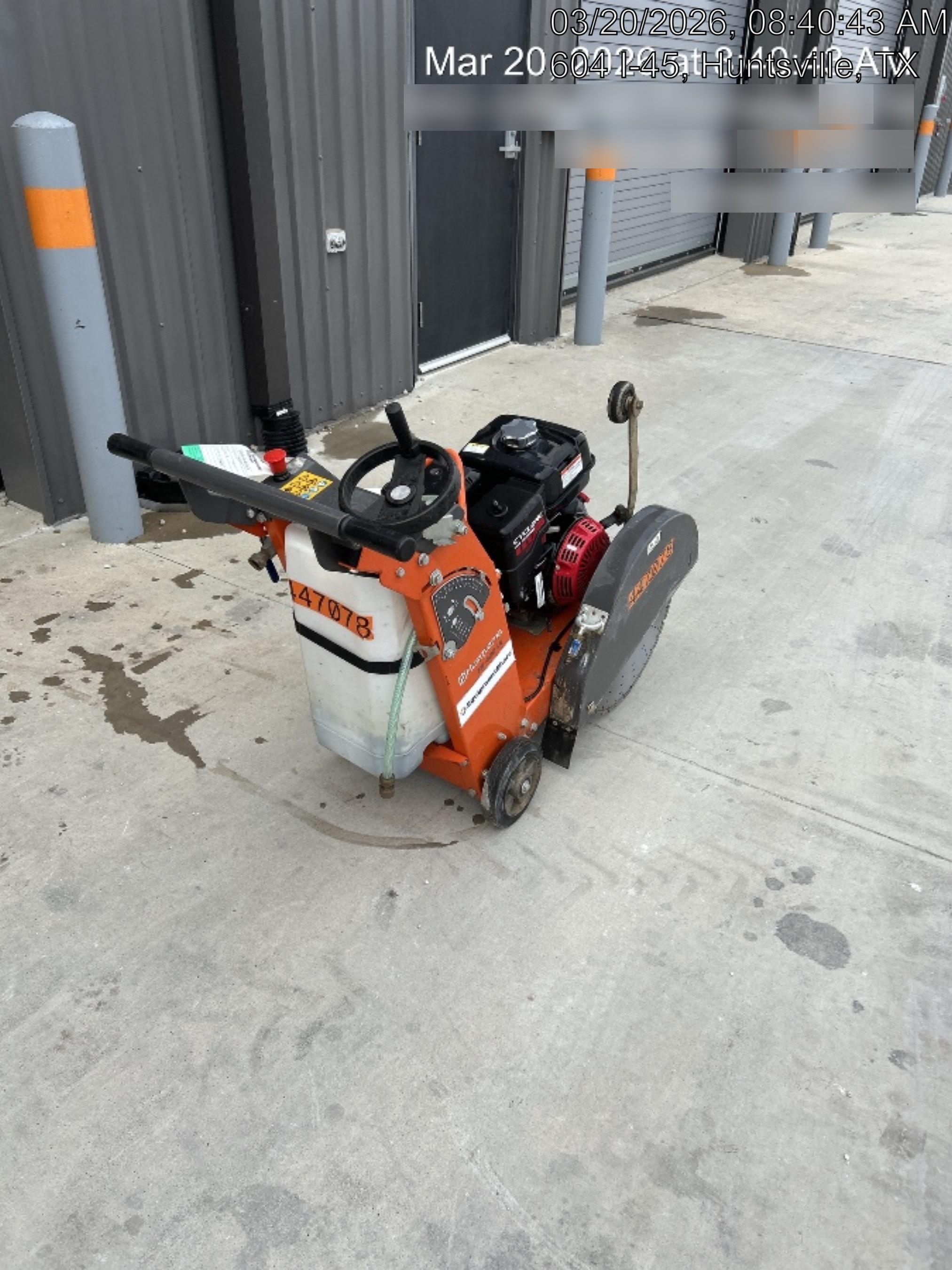 2024 HUSQVARNA FS 400 LV