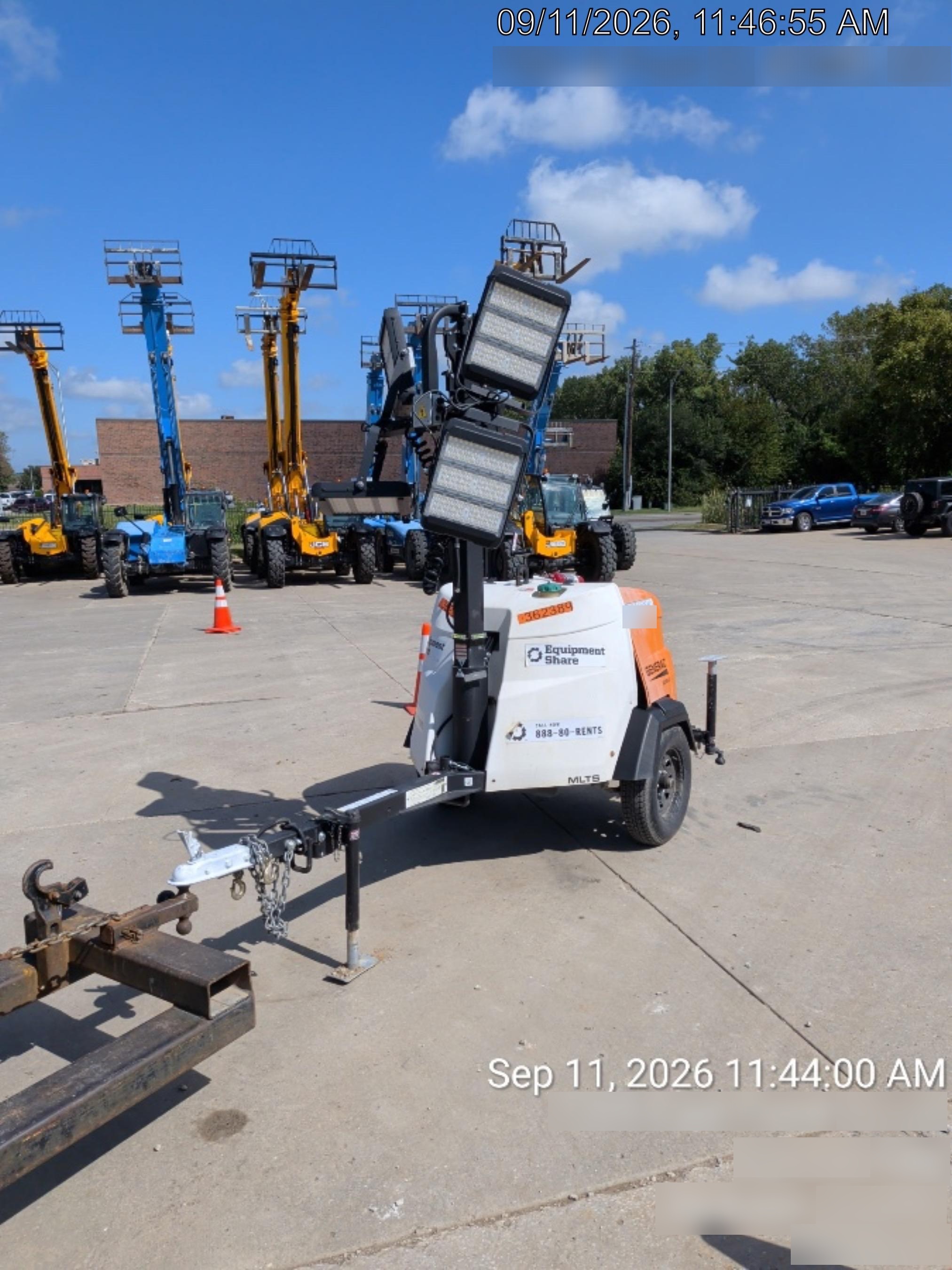 2023 GENERAC MLT2
