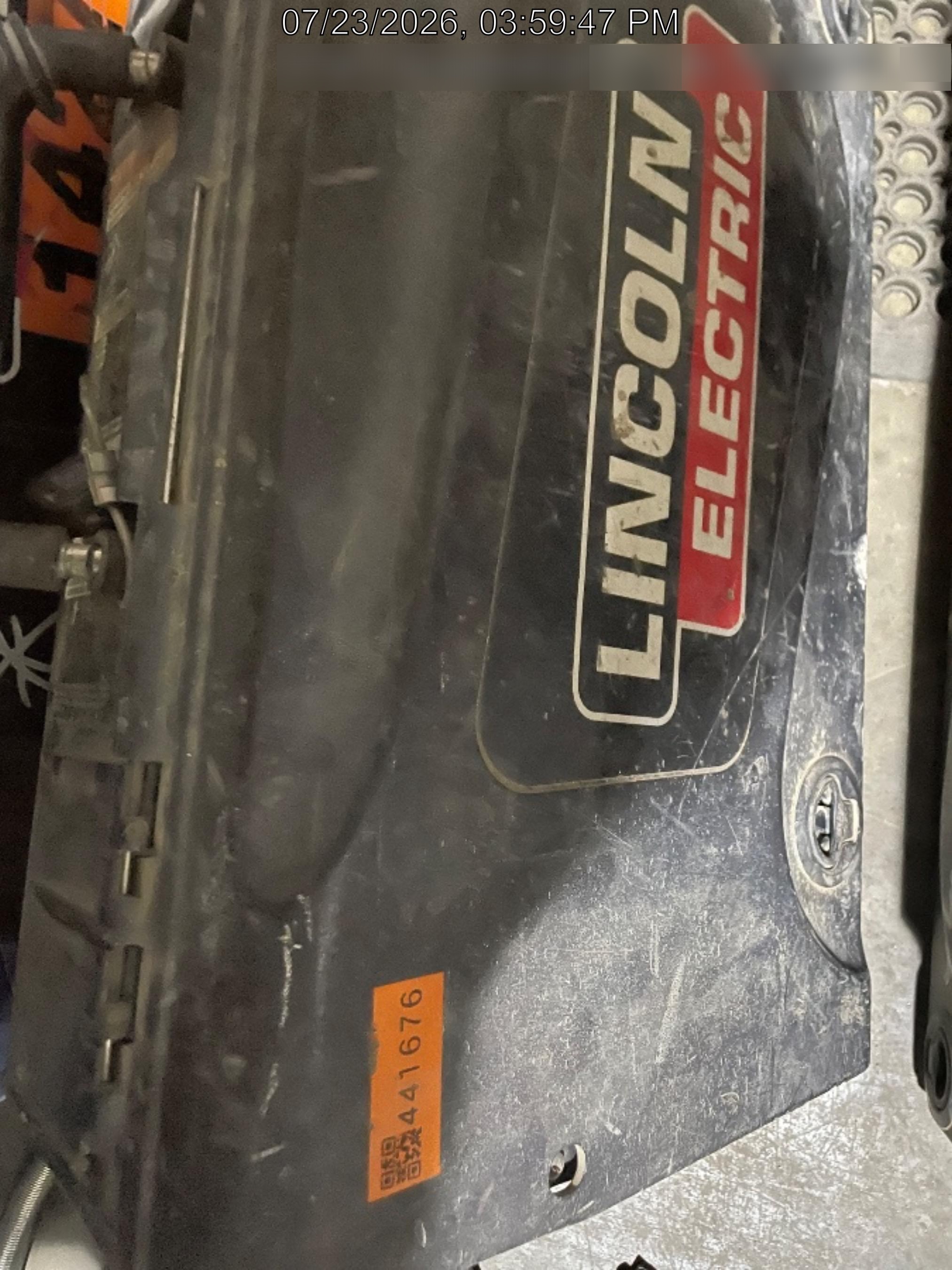 2024 LINCOLN ELECTRIC LN-25X