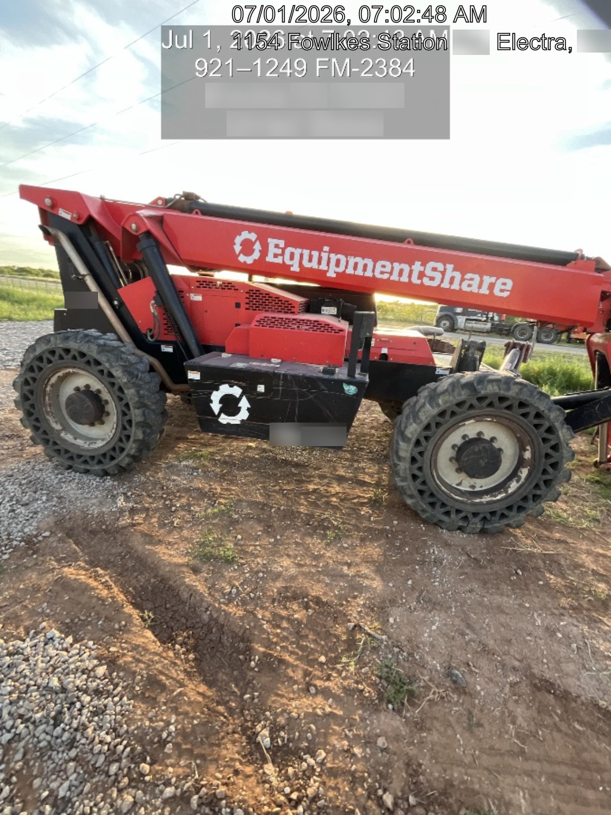 2020 MANITOU MTA10055