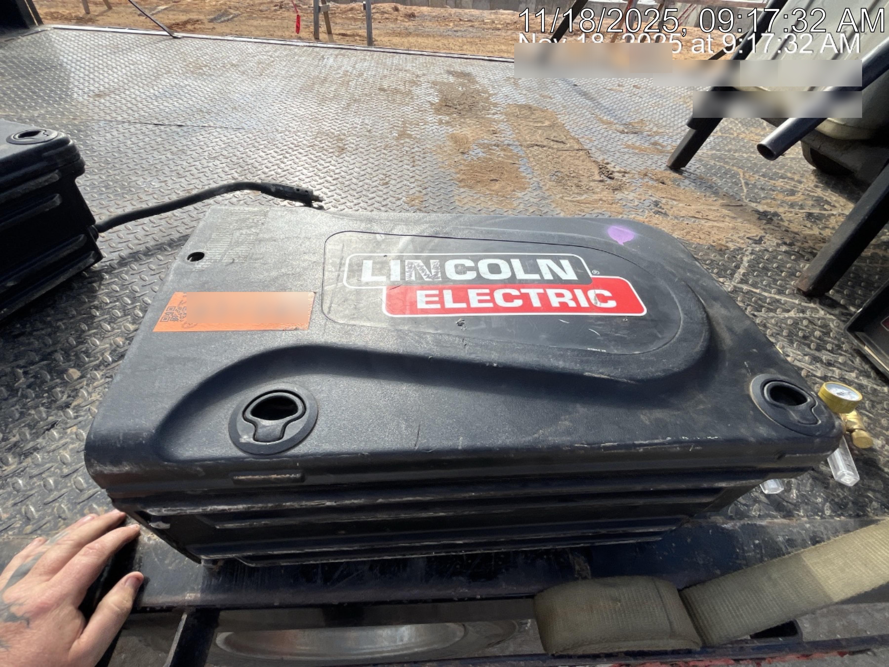 2024 LINCOLN ELECTRIC LN-25X