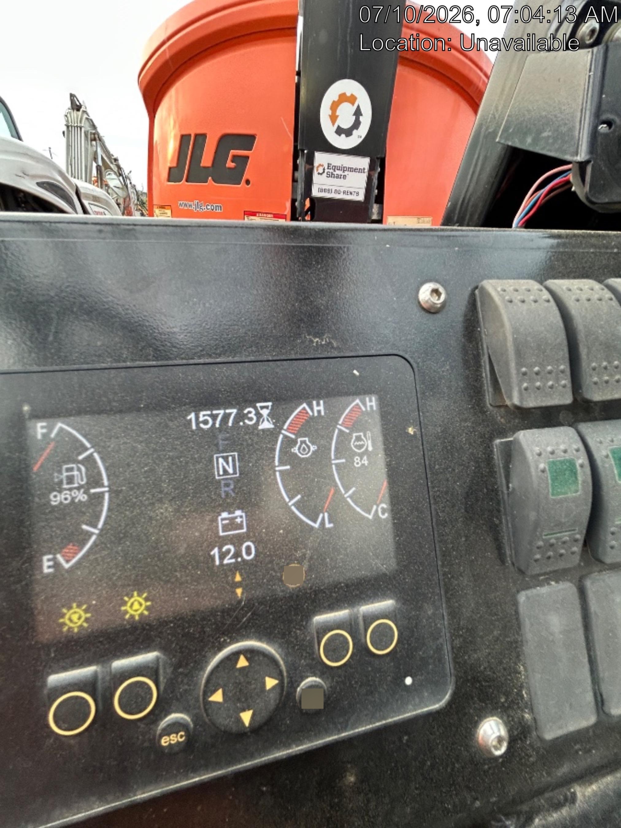 2020 MANITOU MTA6034