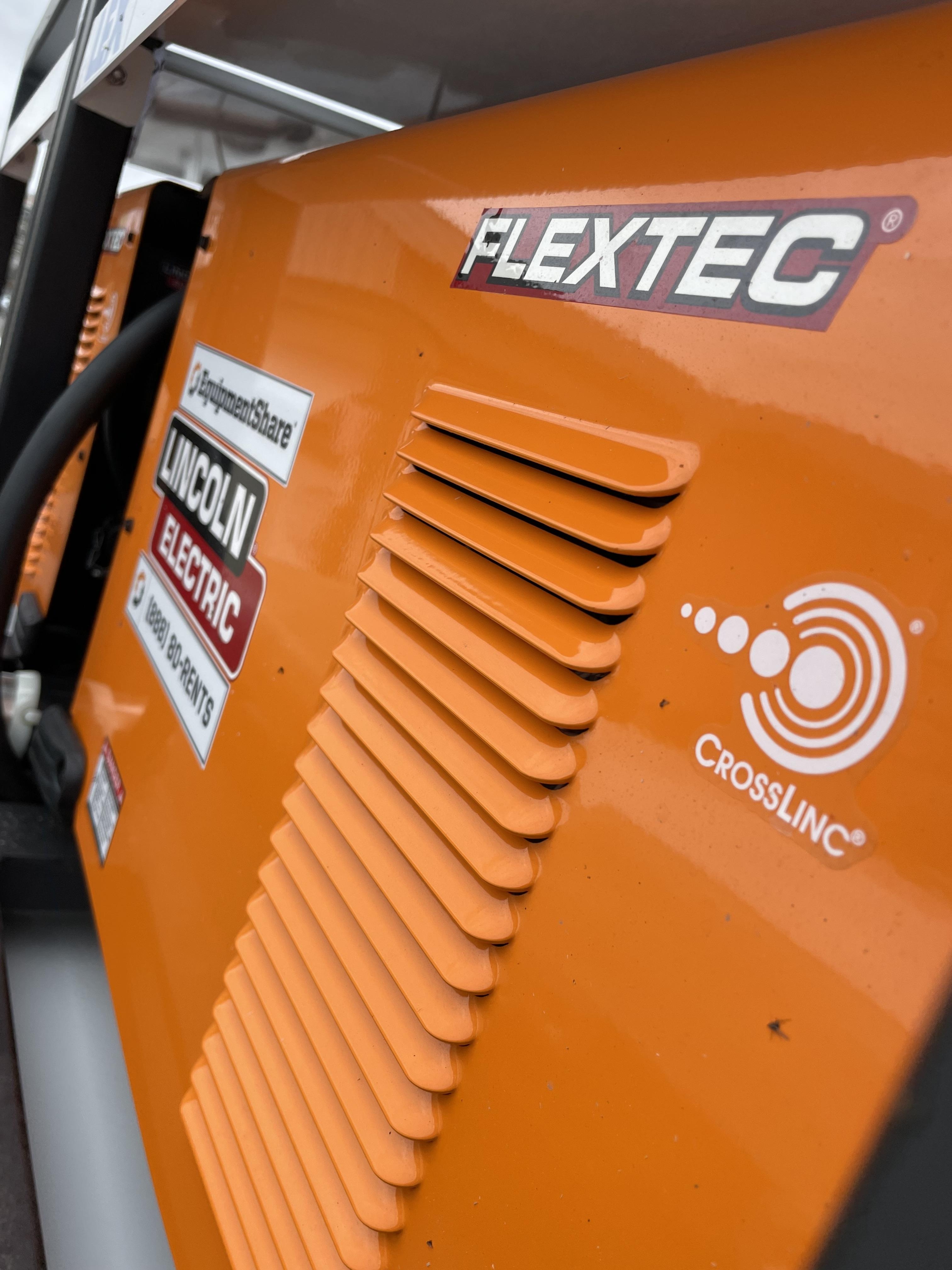 2023 LINCOLN ELECTRIC FLEXTEC 350X