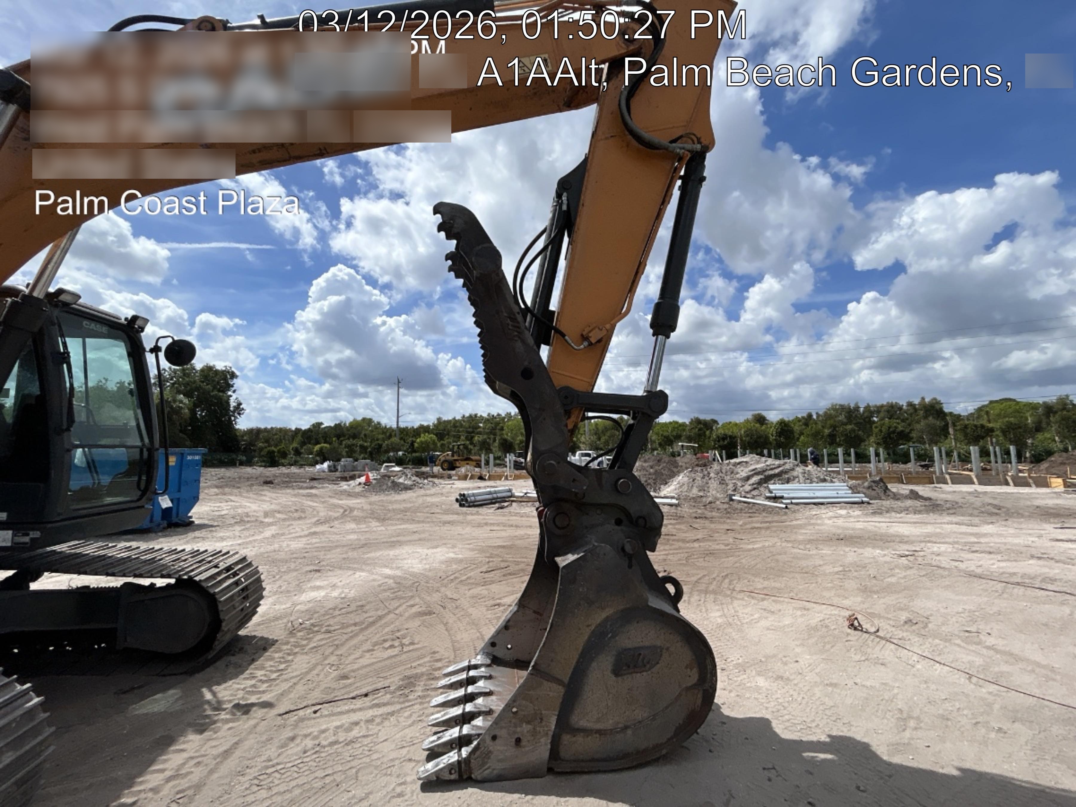 2019 WERK-BRAU 48" HD Bucket - Werk-Brau