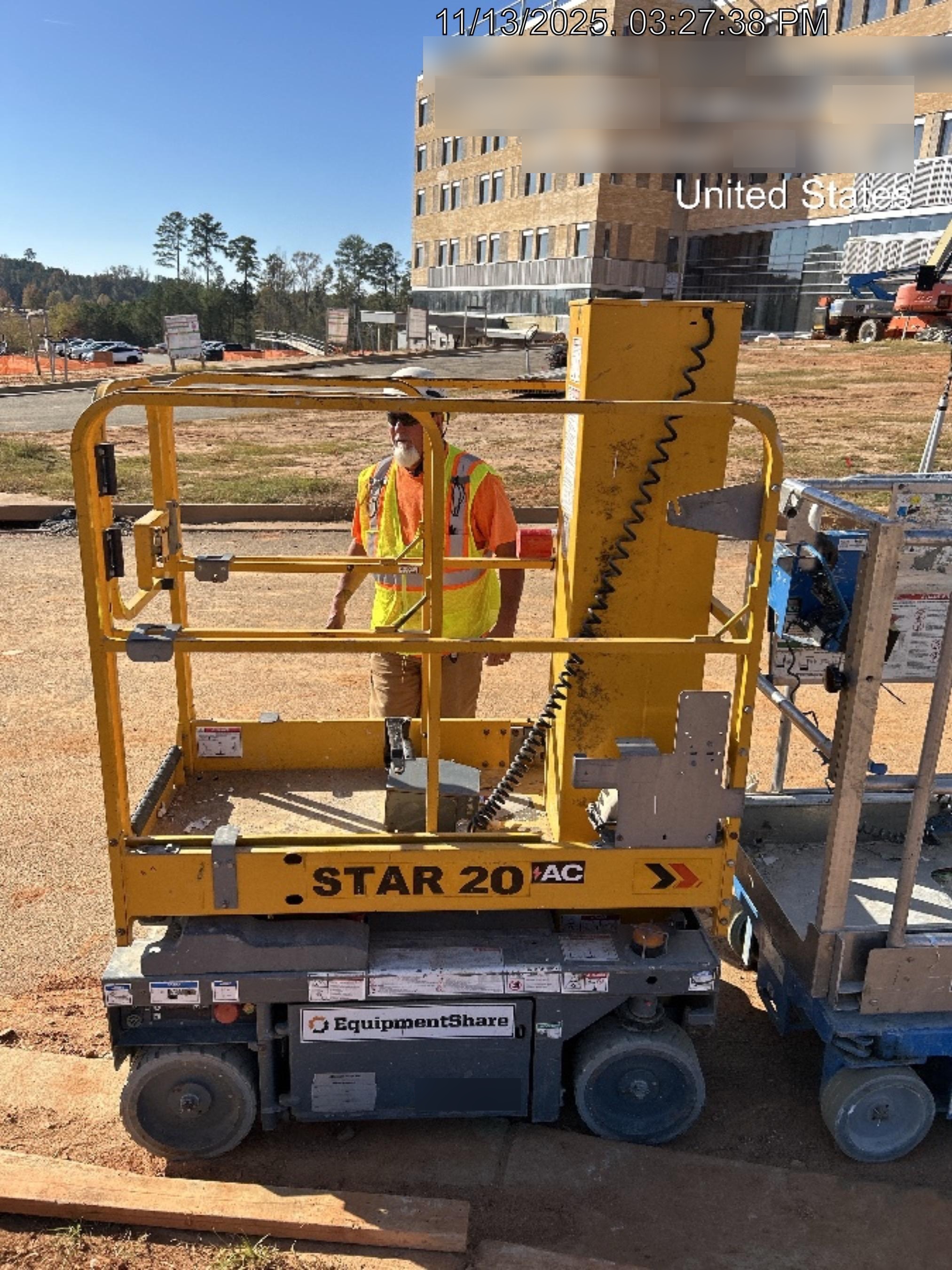 2019 HAULOTTE Star 20