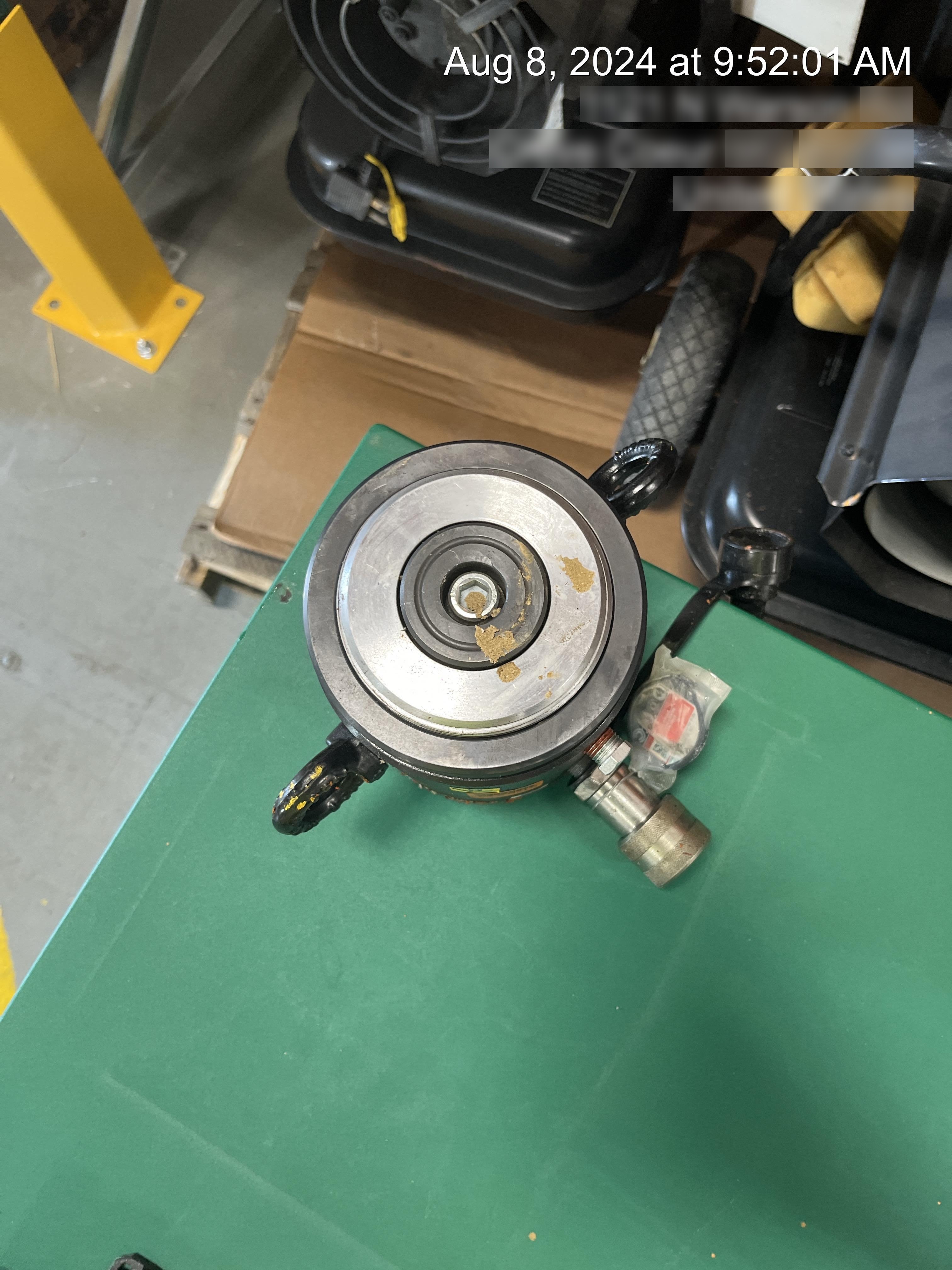 2023 ENERPAC RCL502