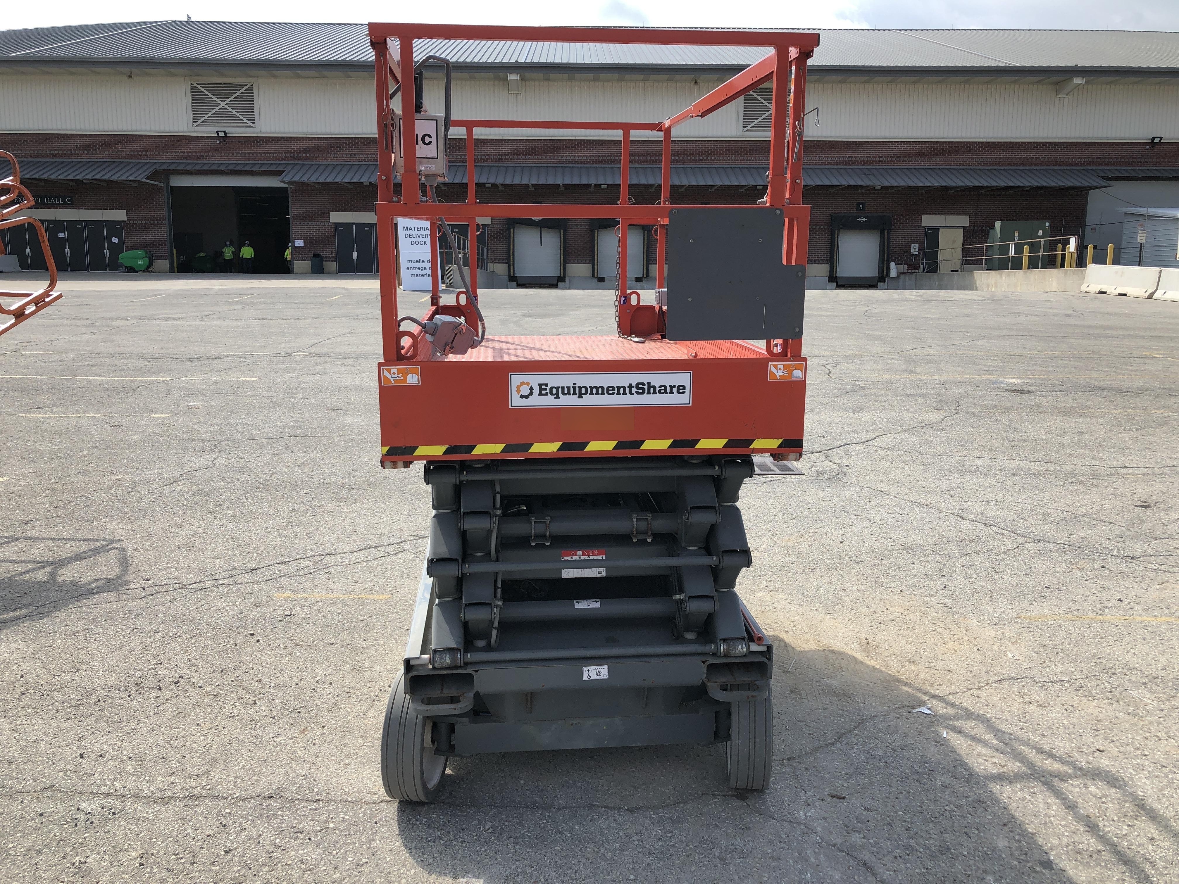 2018 SKYJACK SJIII-4632