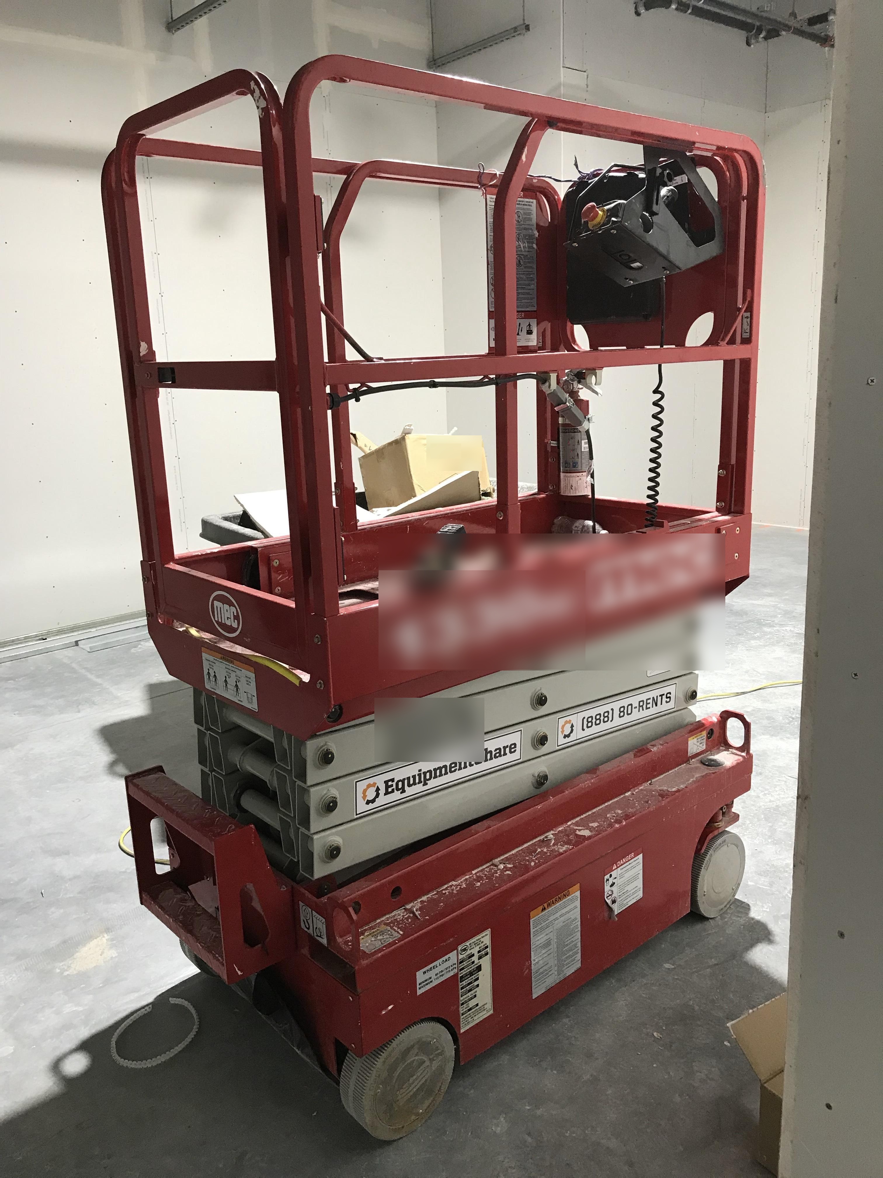 2019 MEC 1330SE