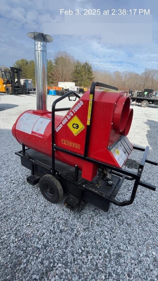 2025 CAMPO EB400D-RE1