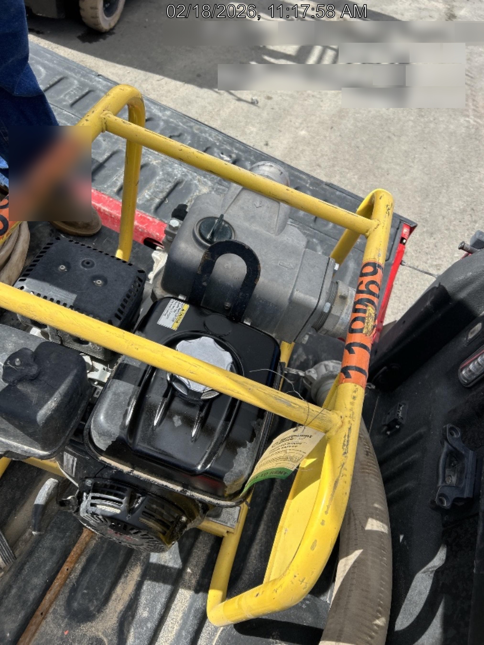 2020 WACKER NEUSON PT3A