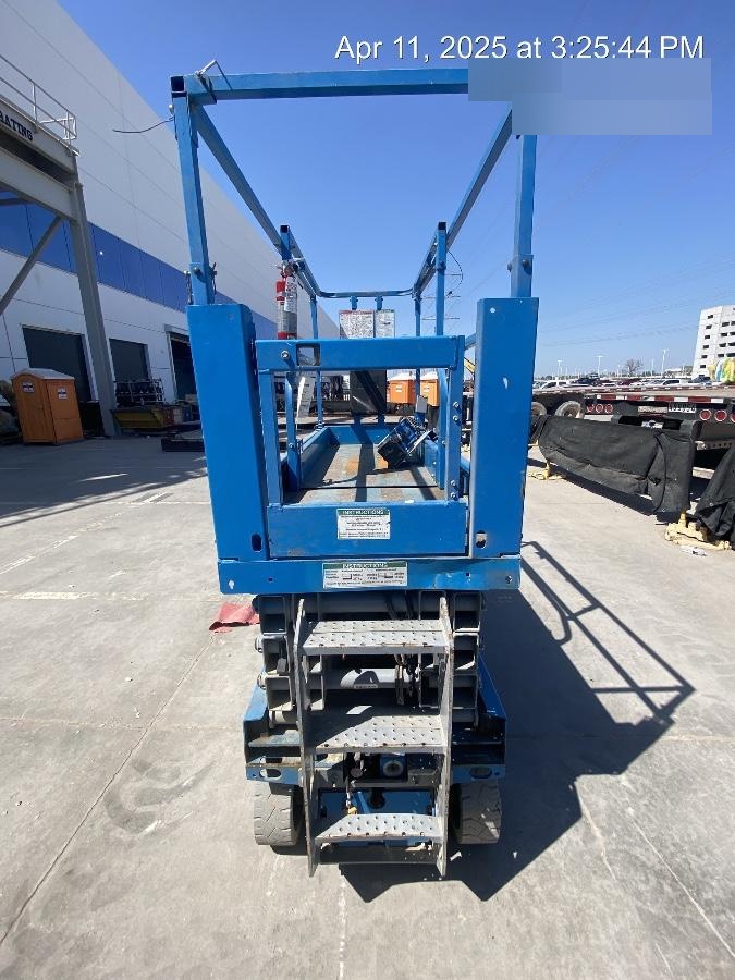 2019 GENIE GS-2632