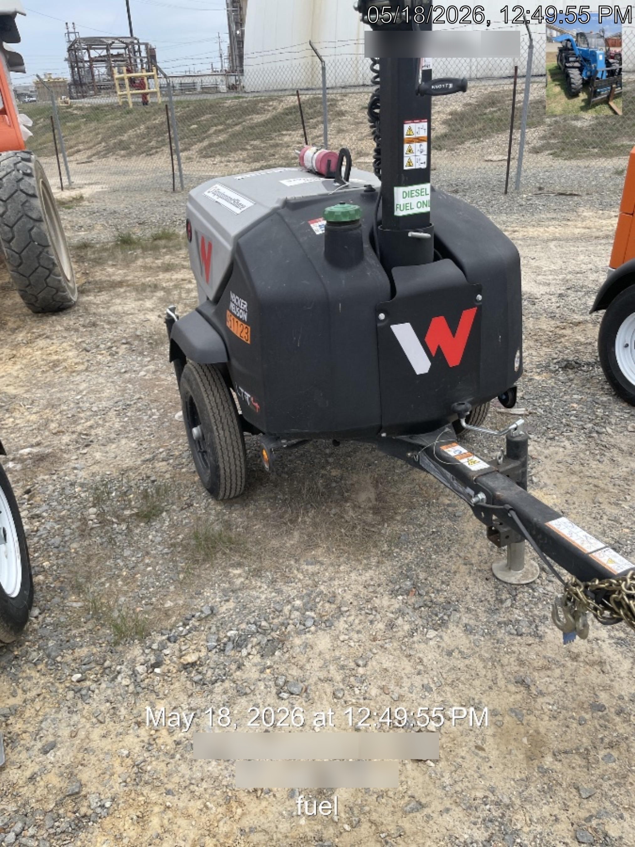 2024 WACKER NEUSON LTT4