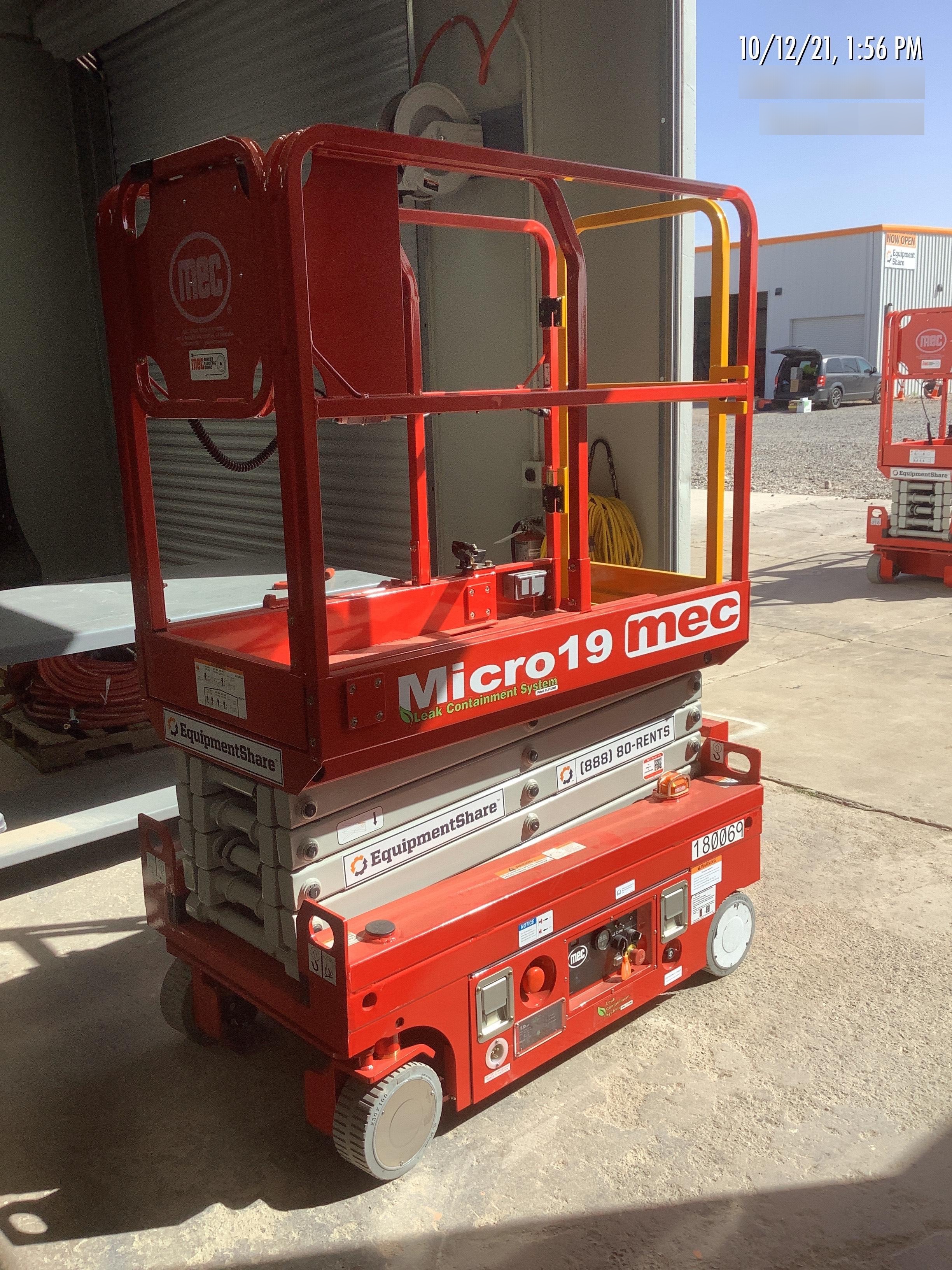 2021 MEC Micro 19