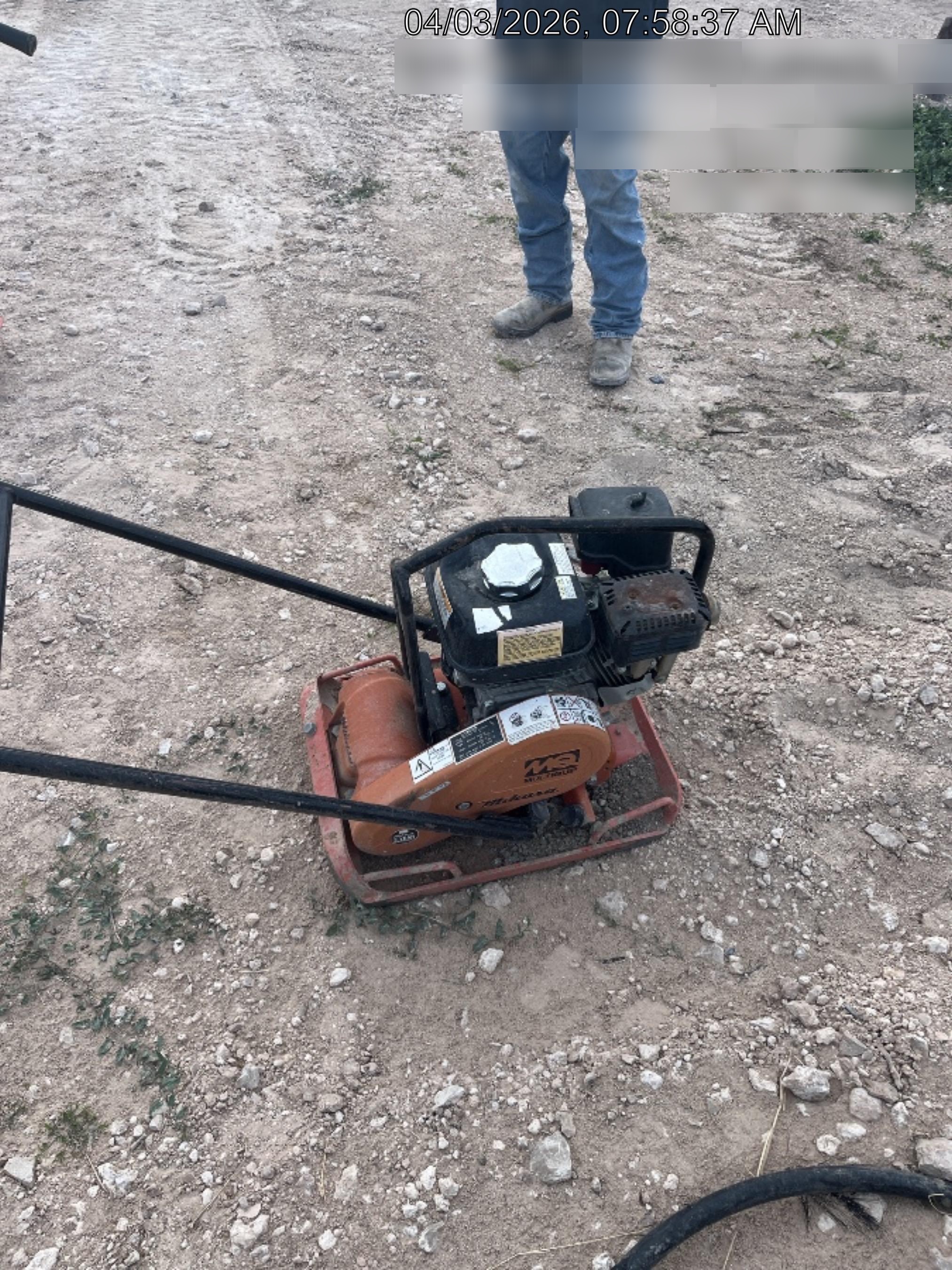 2023 MULTIQUIP MVC82VHW