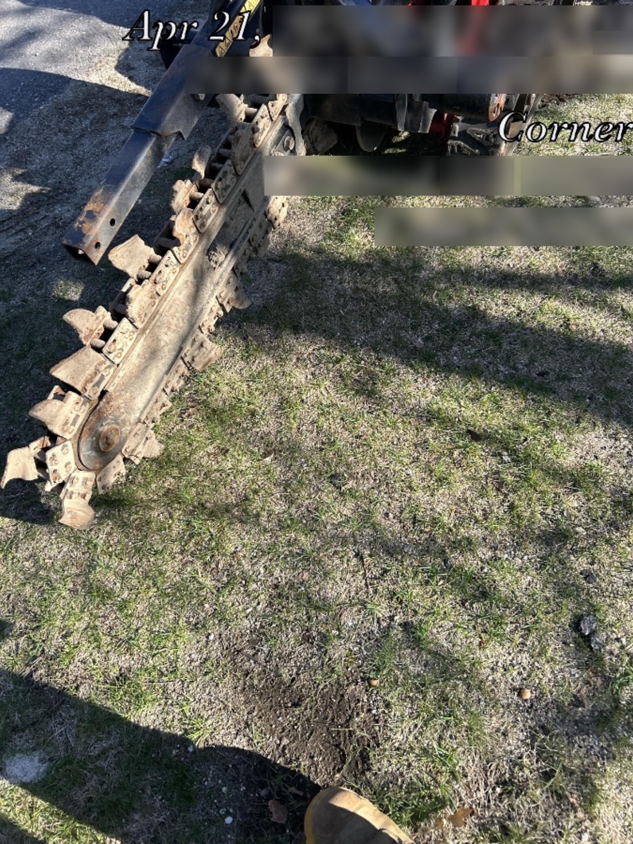 2021 TORO TRX-250