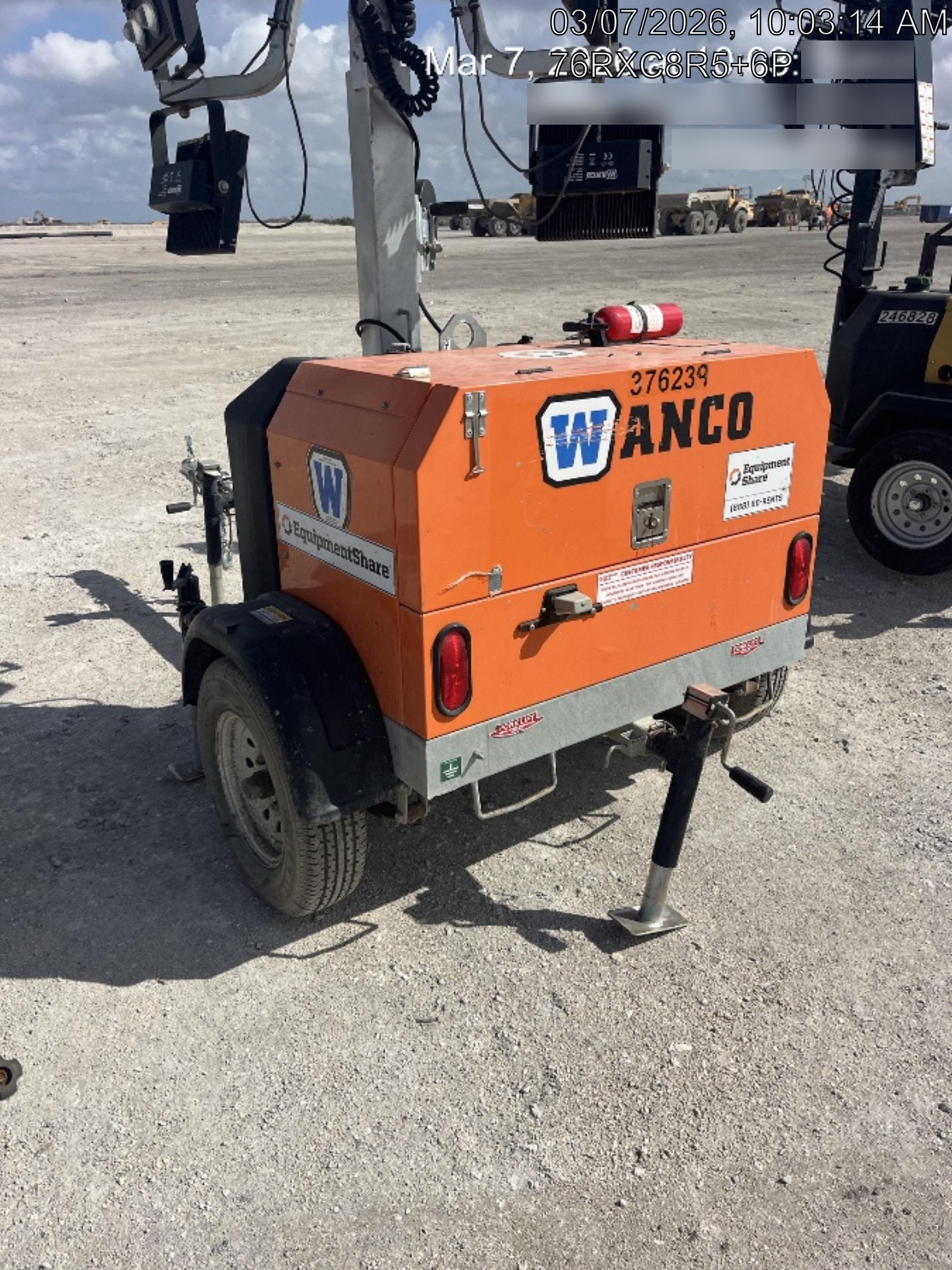 2023 WANCO WLTT-4MM4K