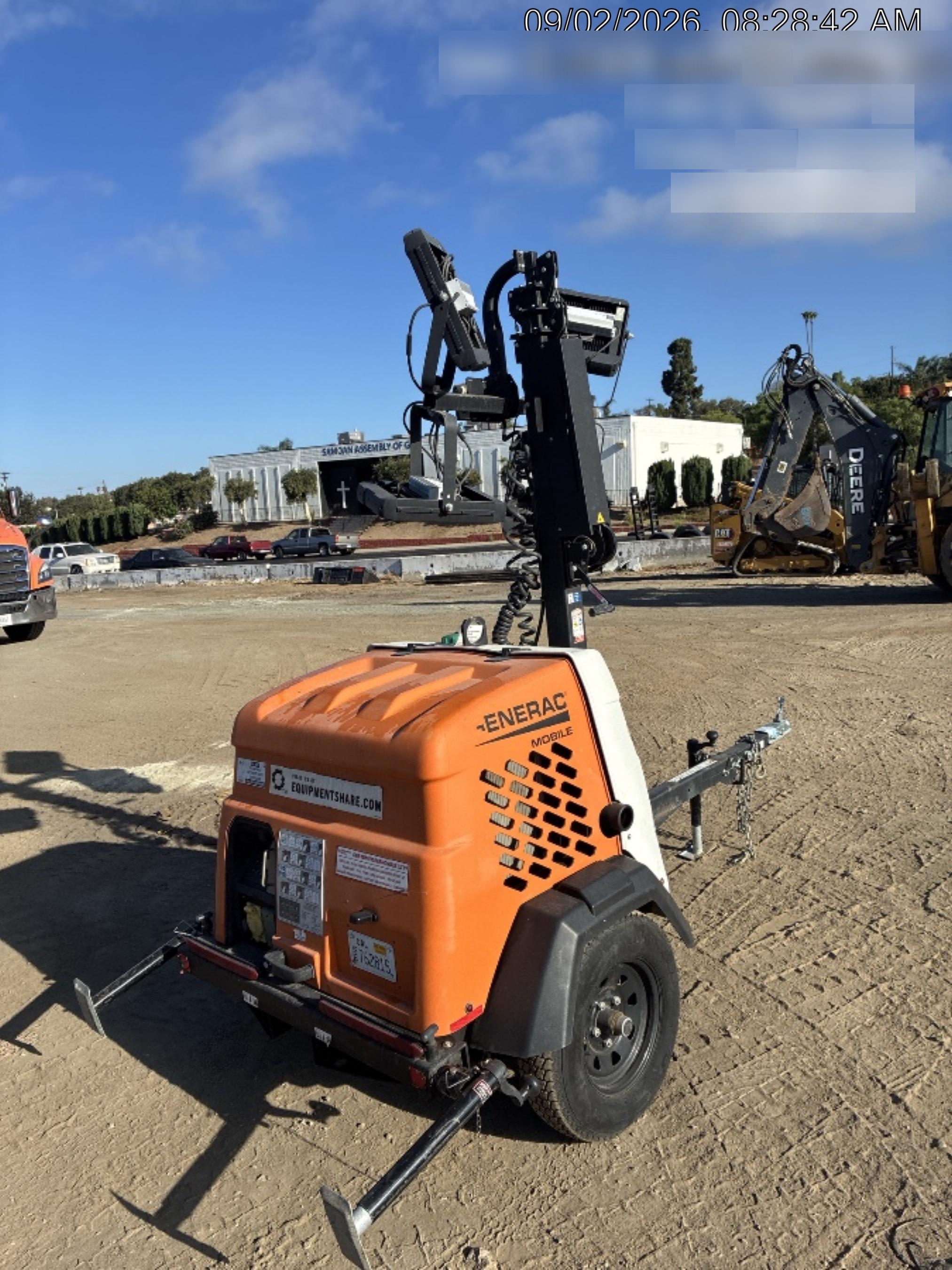2023 GENERAC MLT2