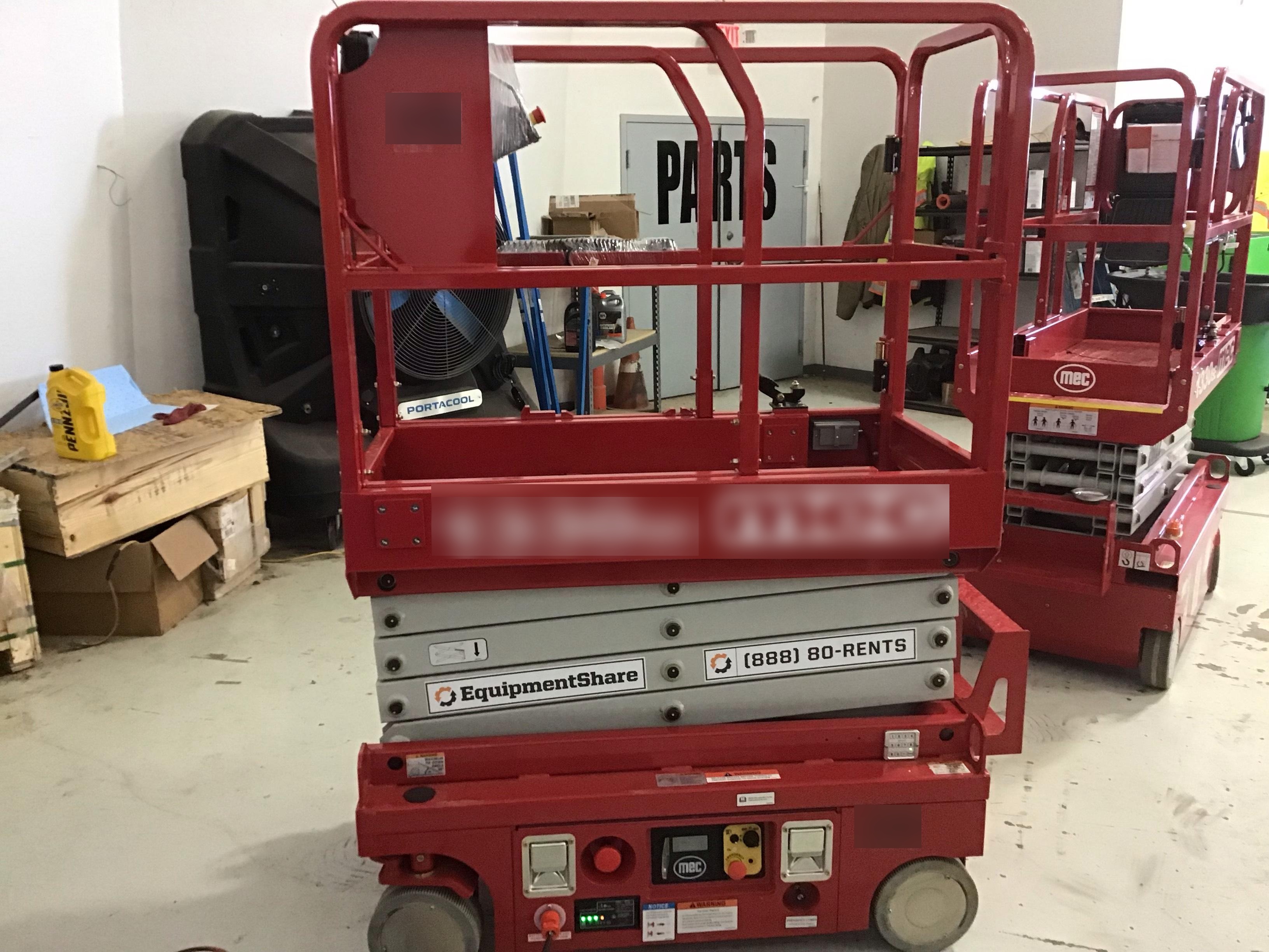 2019 MEC 1330SE