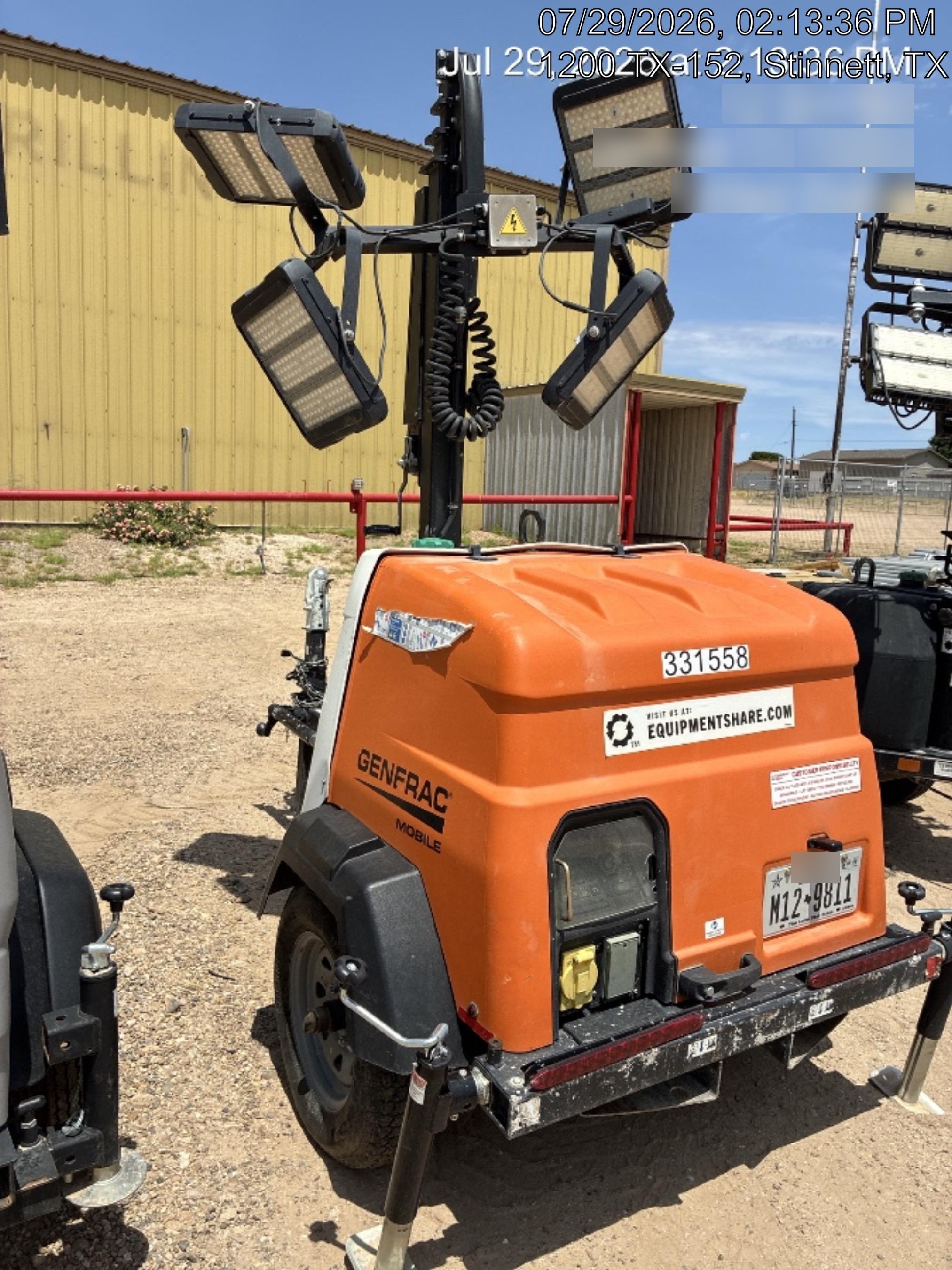 2023 GENERAC MLT2