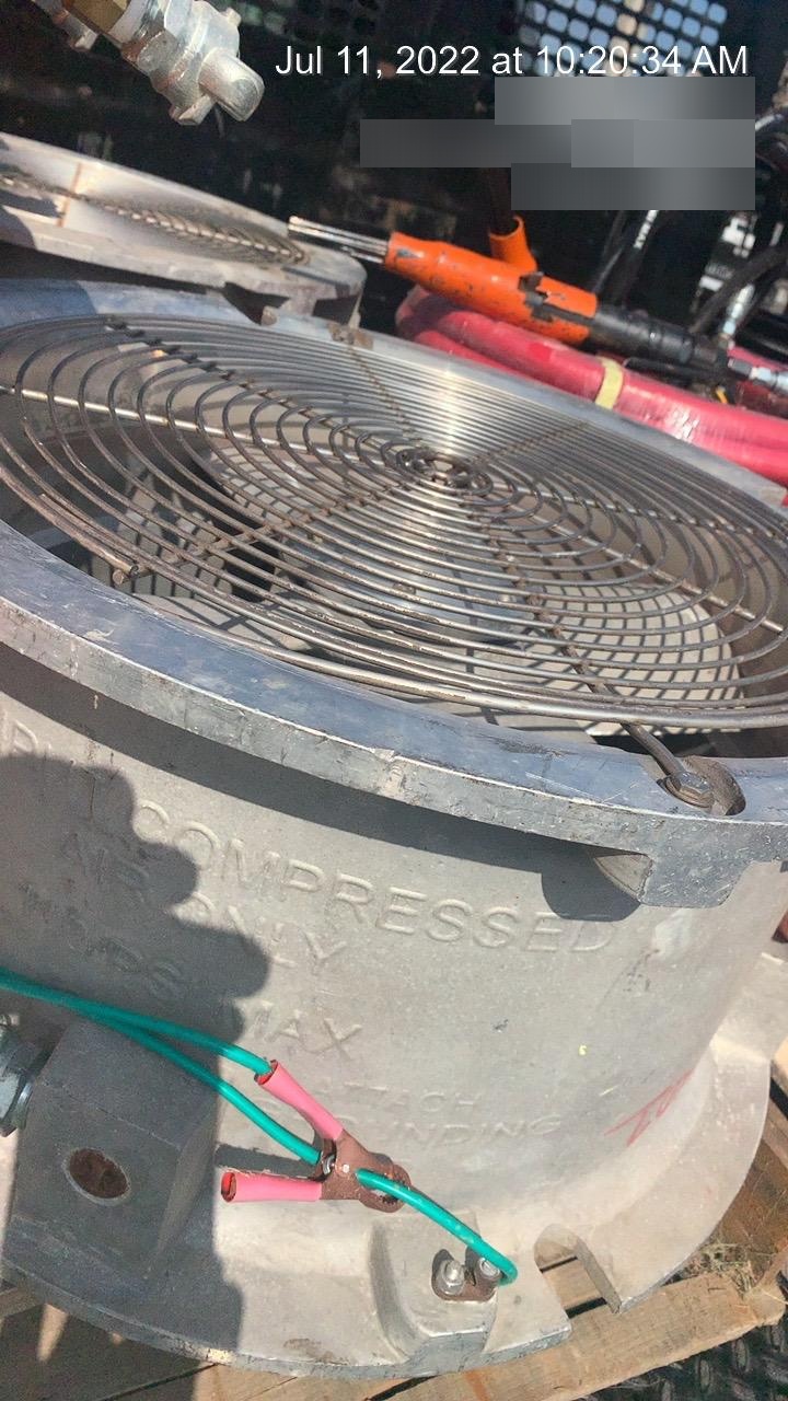 2021 MICHIGAN PNEUMATIC JF20