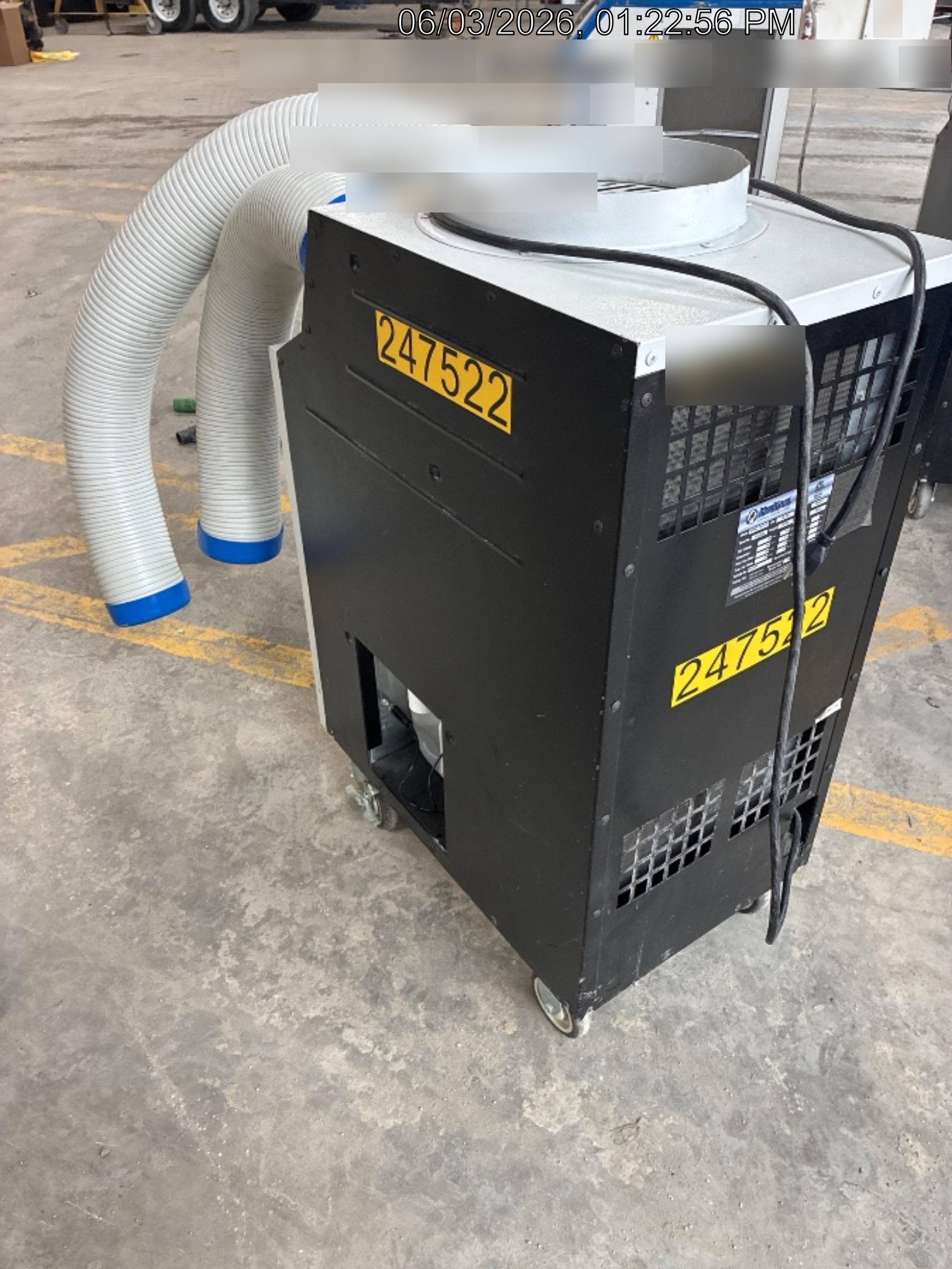 2022 KWIKOOL KPAC1411-2