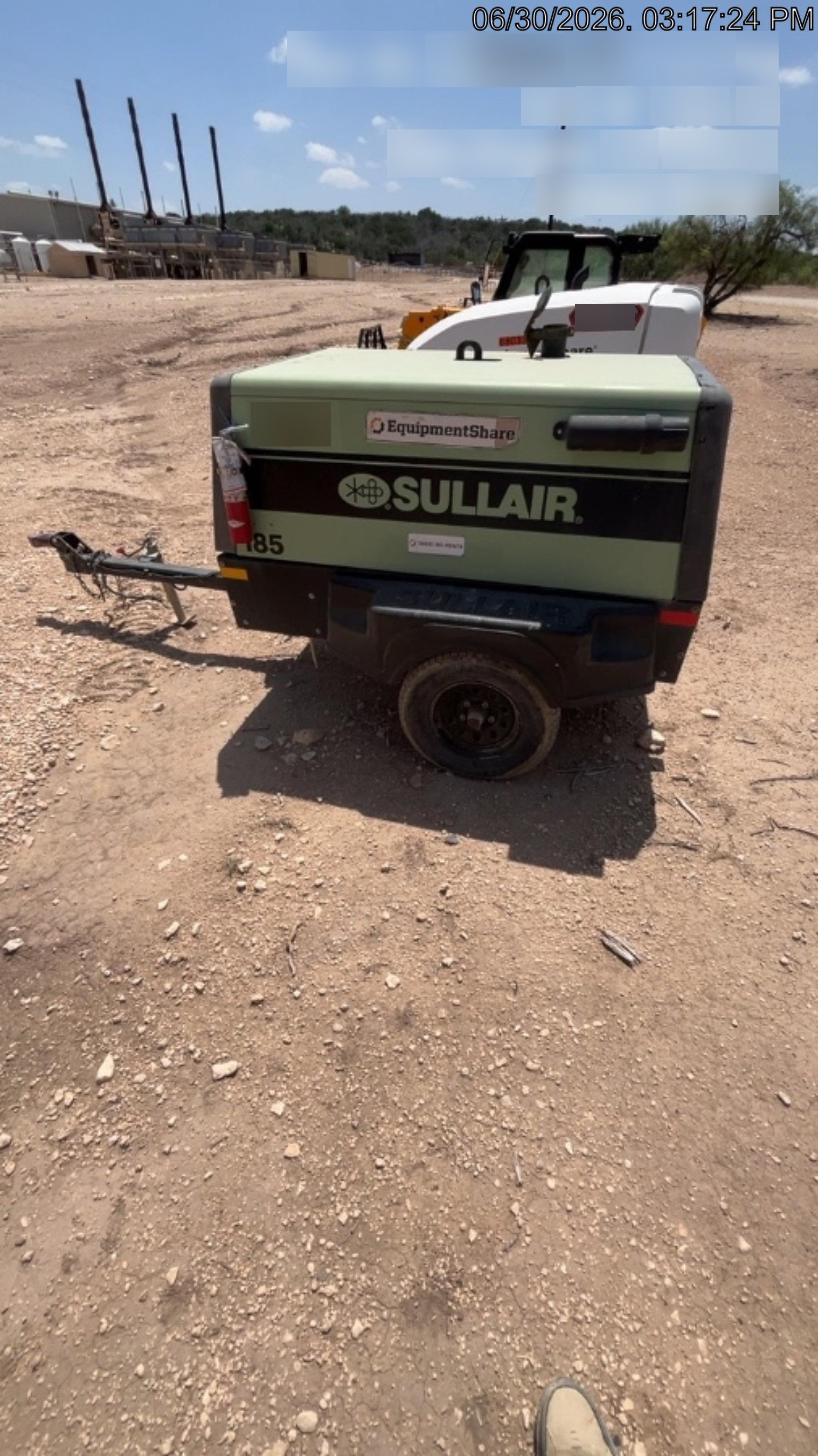 2019 SULLAIR 185-DPQ