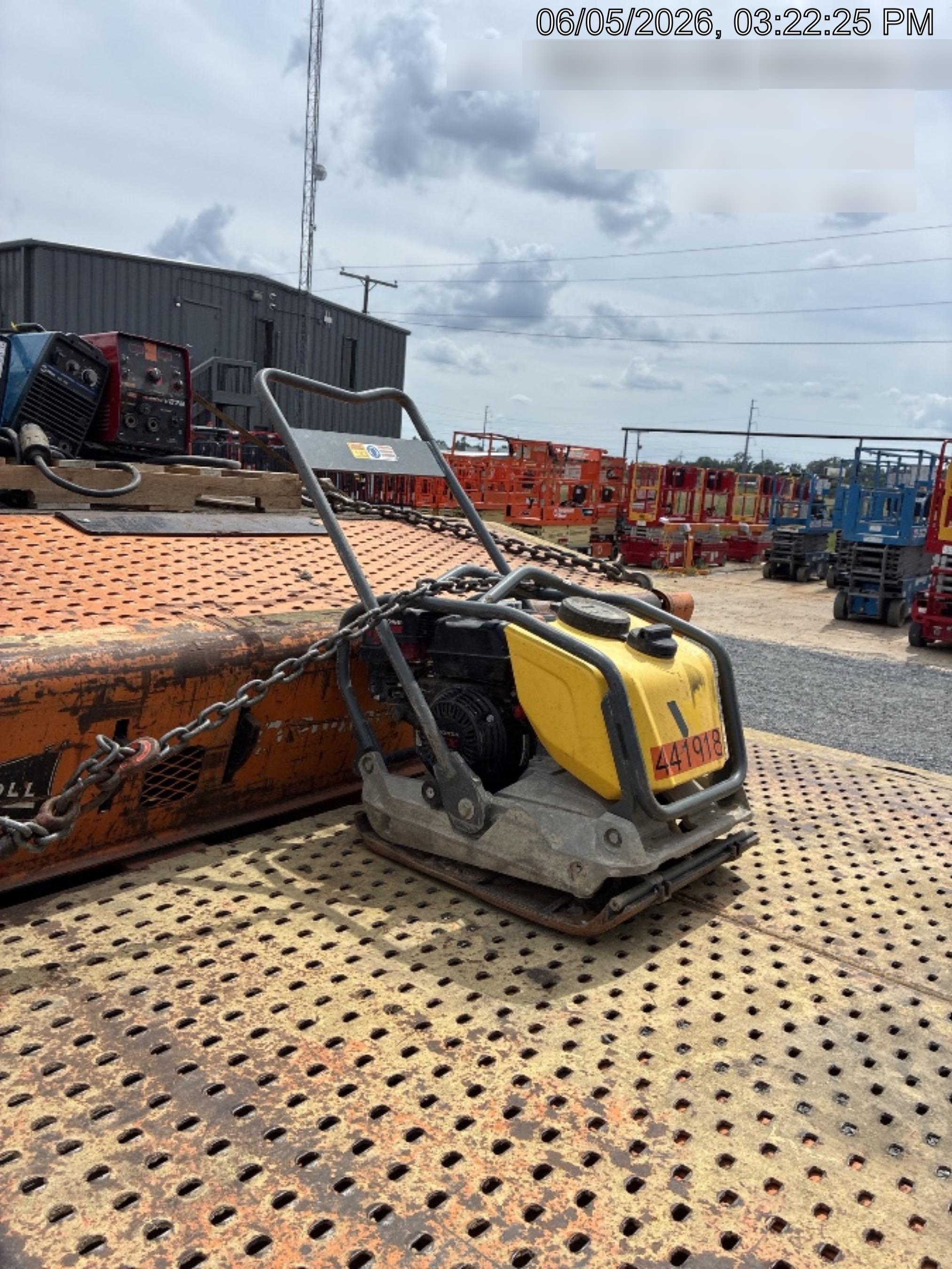 2024 WACKER NEUSON WP1550AW