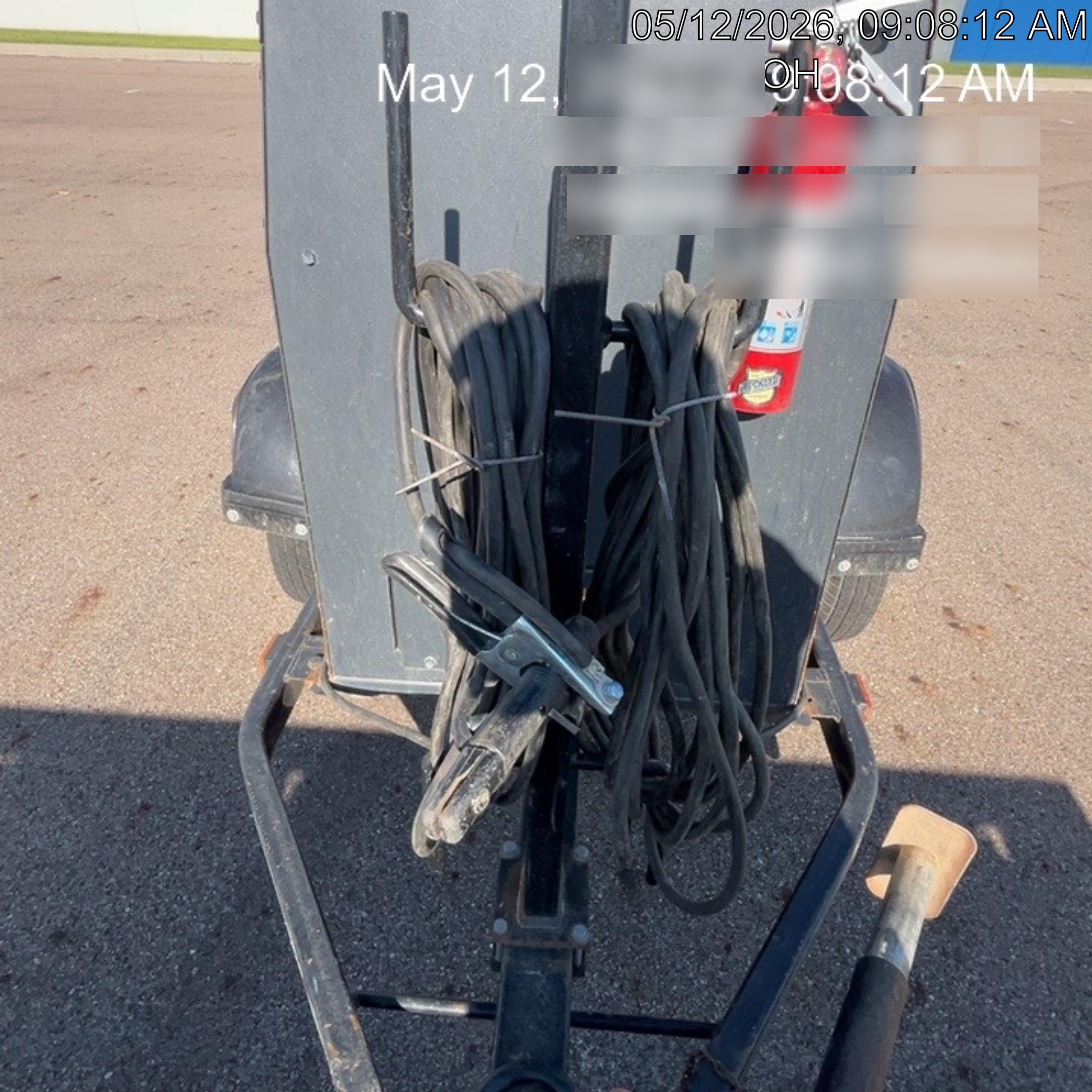 2021 LINCOLN ELECTRIC Dual Maverick 200/200X