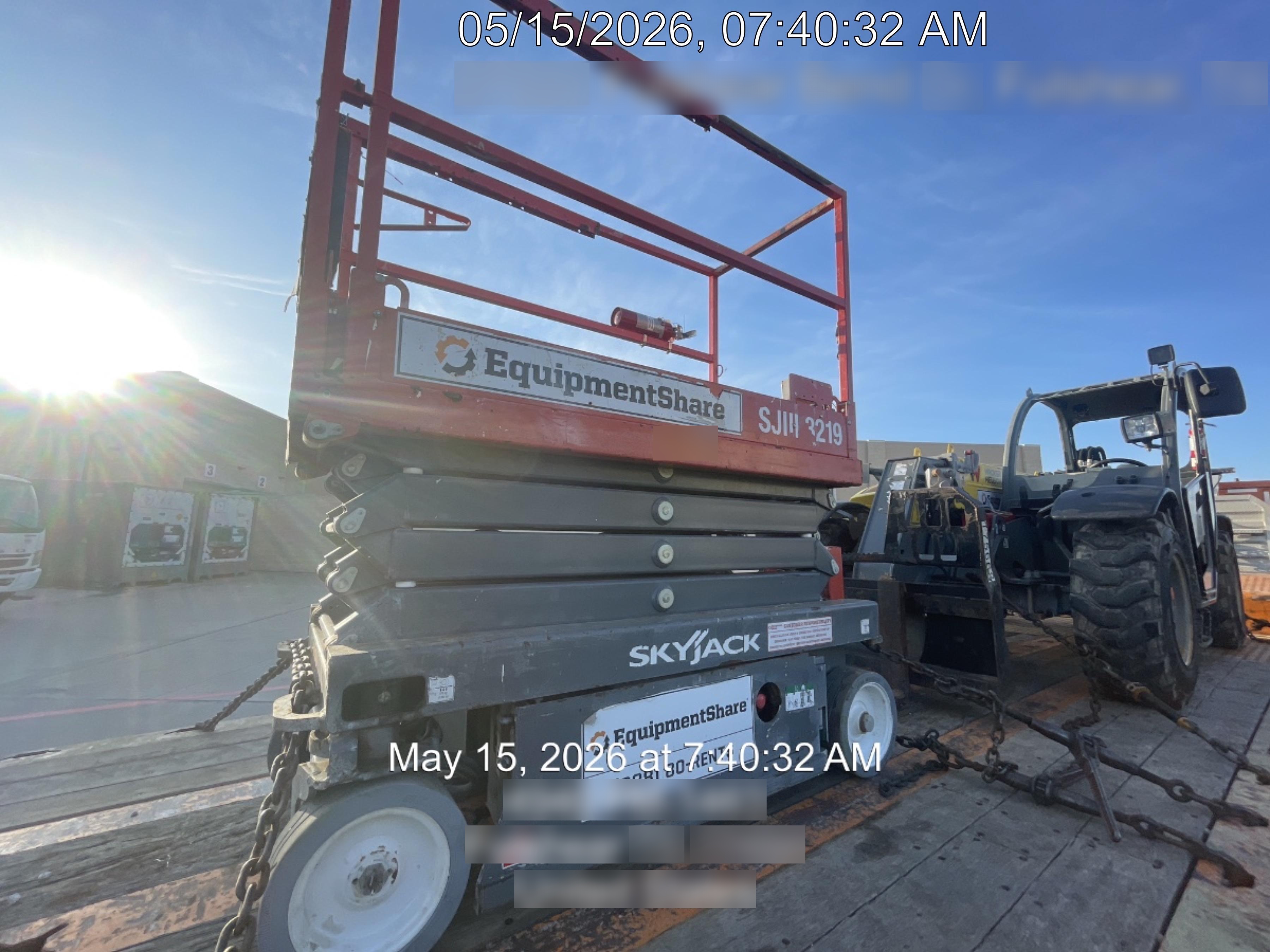 2019 SKYJACK SJIII-3219